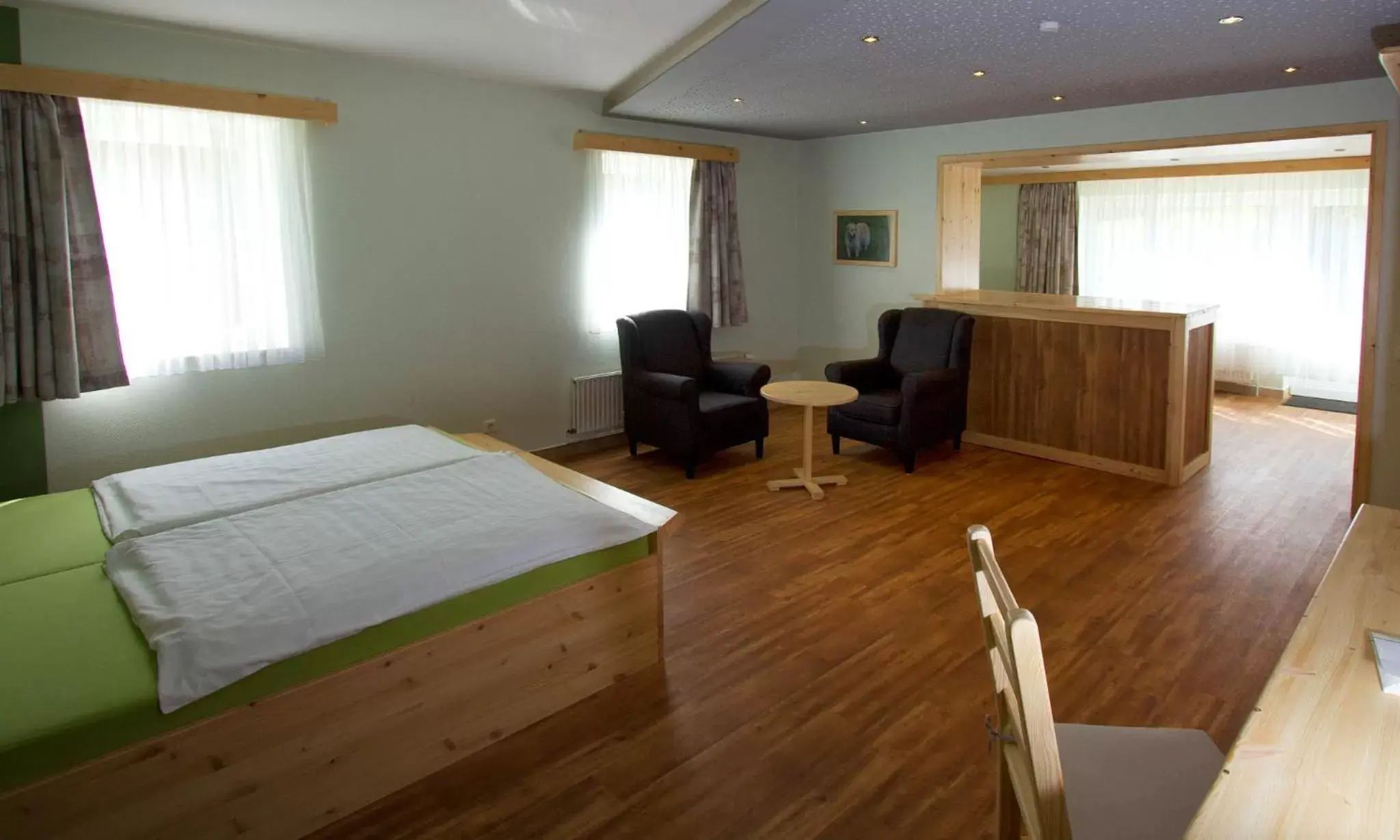 Junior Suite in Gasthof Lafrenz Junior Suite in Gasthof Lafrenz