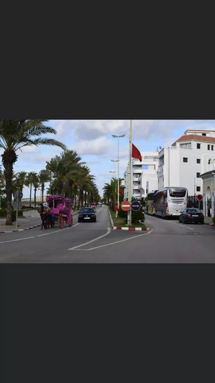 RESIDENCE PUERTO MARINA Corniche d'Asilah