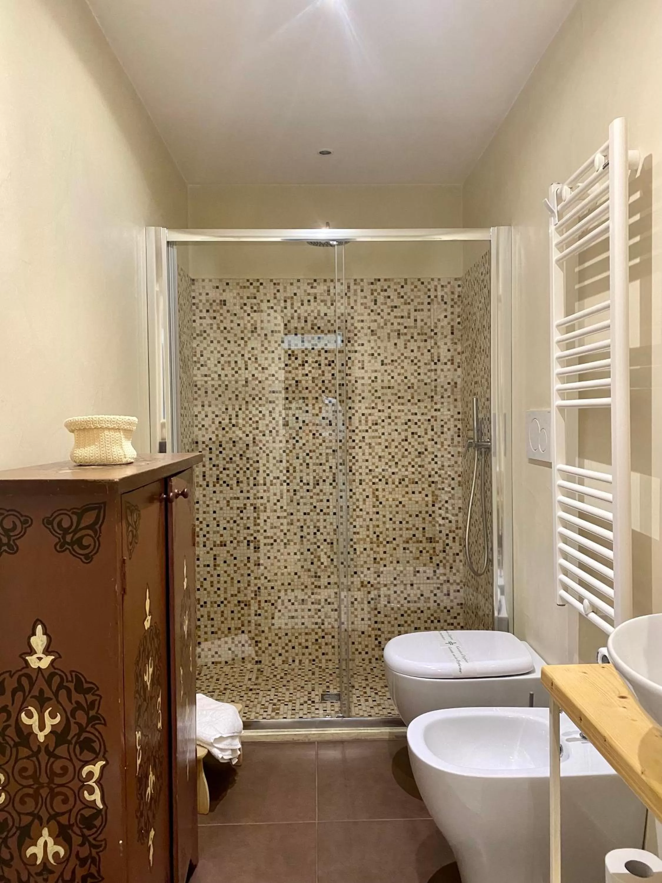 Bathroom in Suite Nina