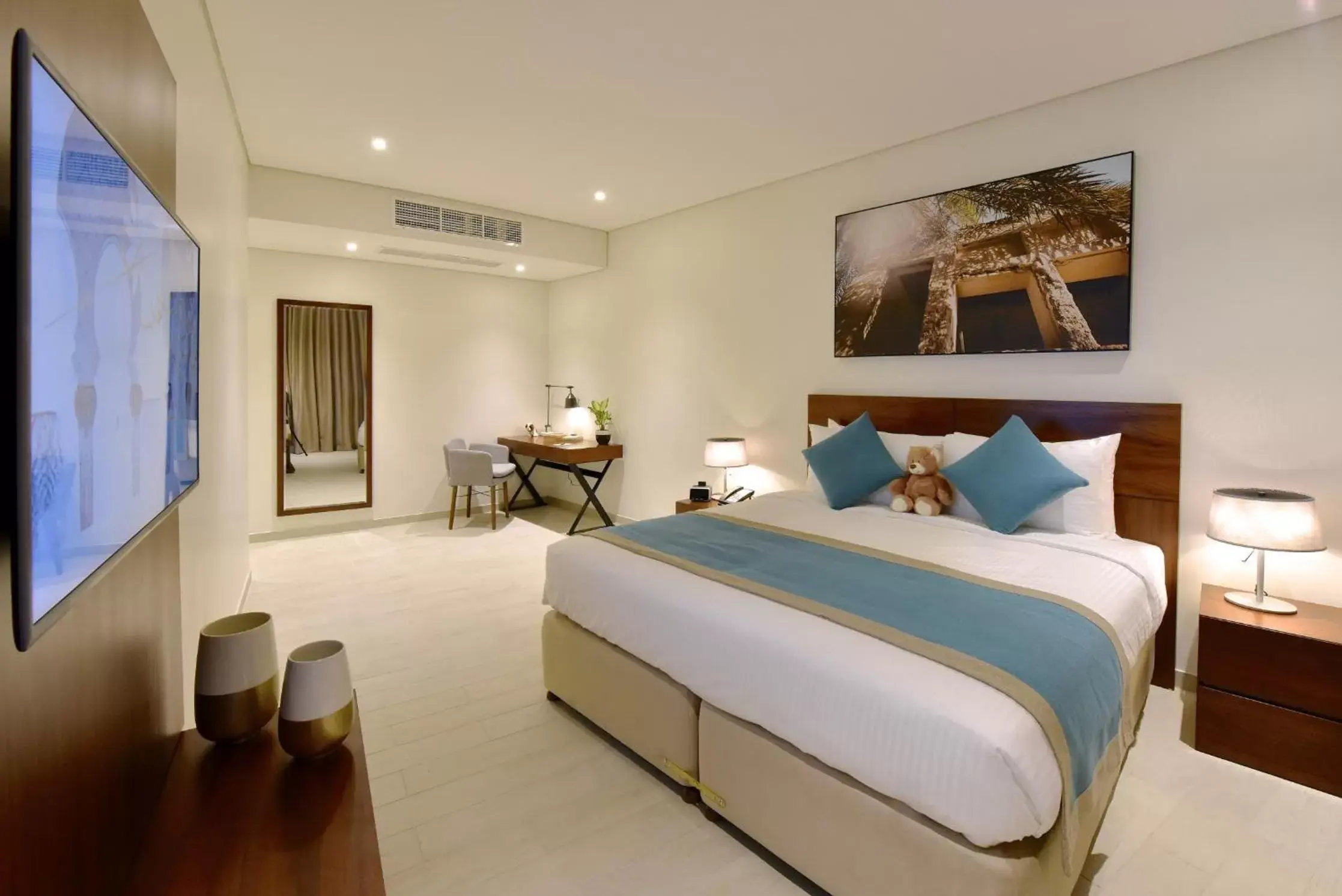 Superior One Bedroom Apartment in Swiss-Belresidences Juffair Superior One Bedroom Apartment in Swiss-Belresidences Juffair