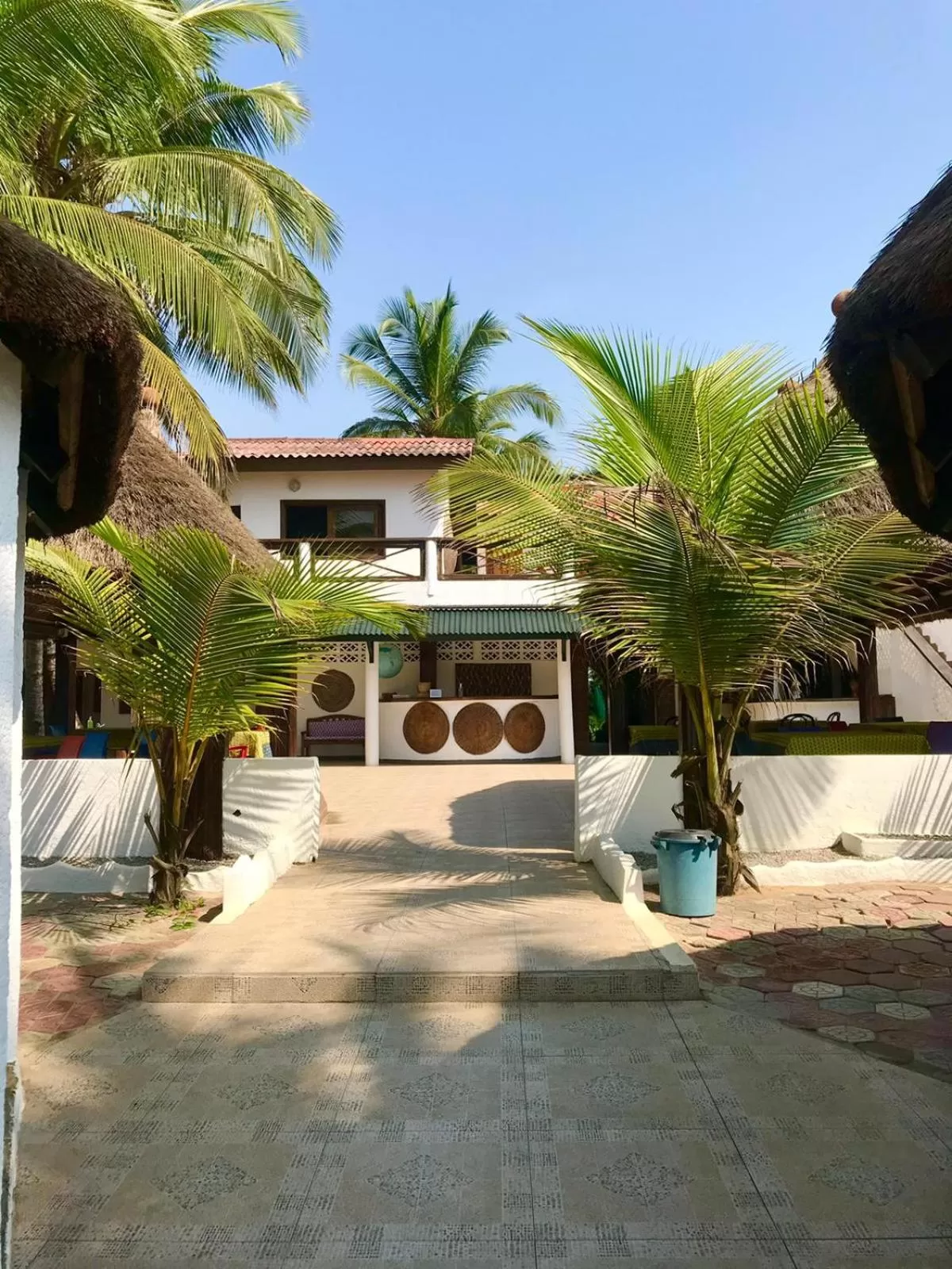 Boblin la Mer hotel restaurant plage