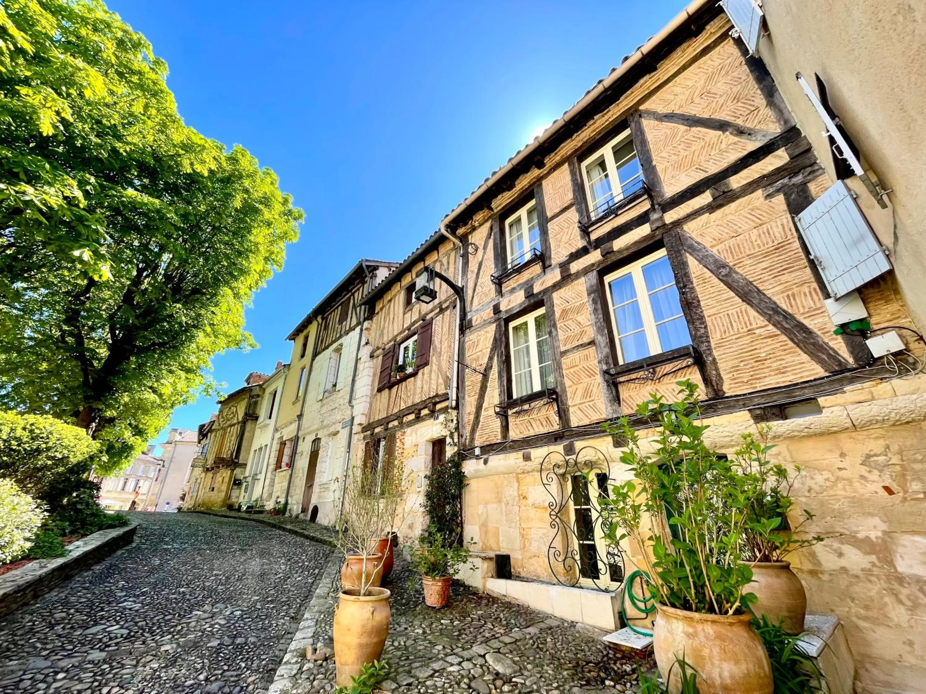 Property Building in Le Logis Plantagenêt