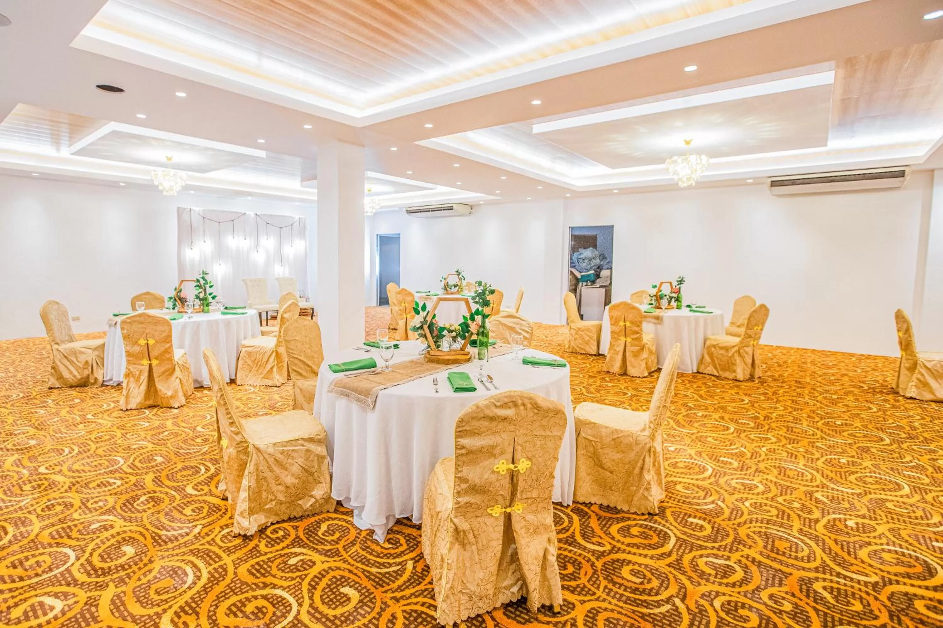 Meeting/conference room in Solano Hotel