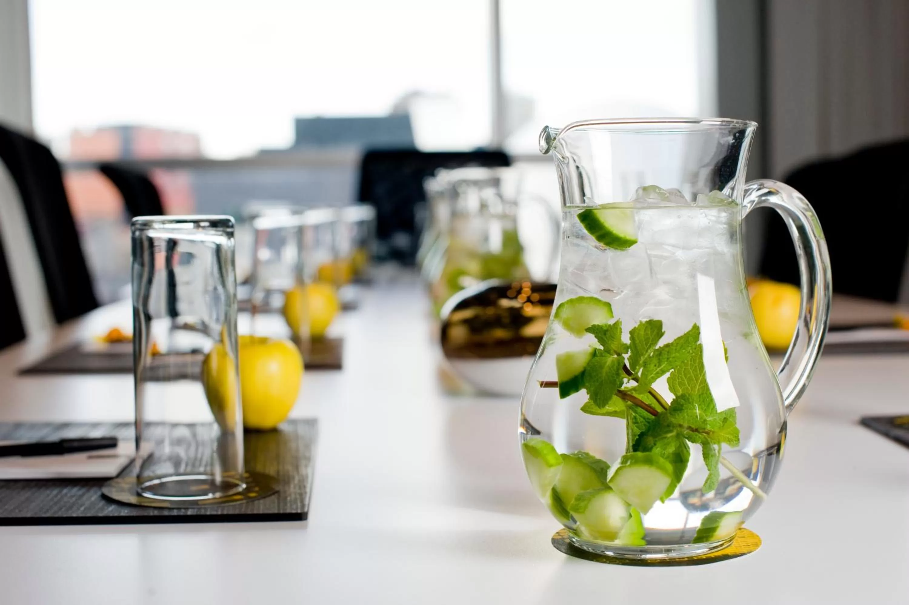 Business facilities in Hotel Zero 1 Montreal