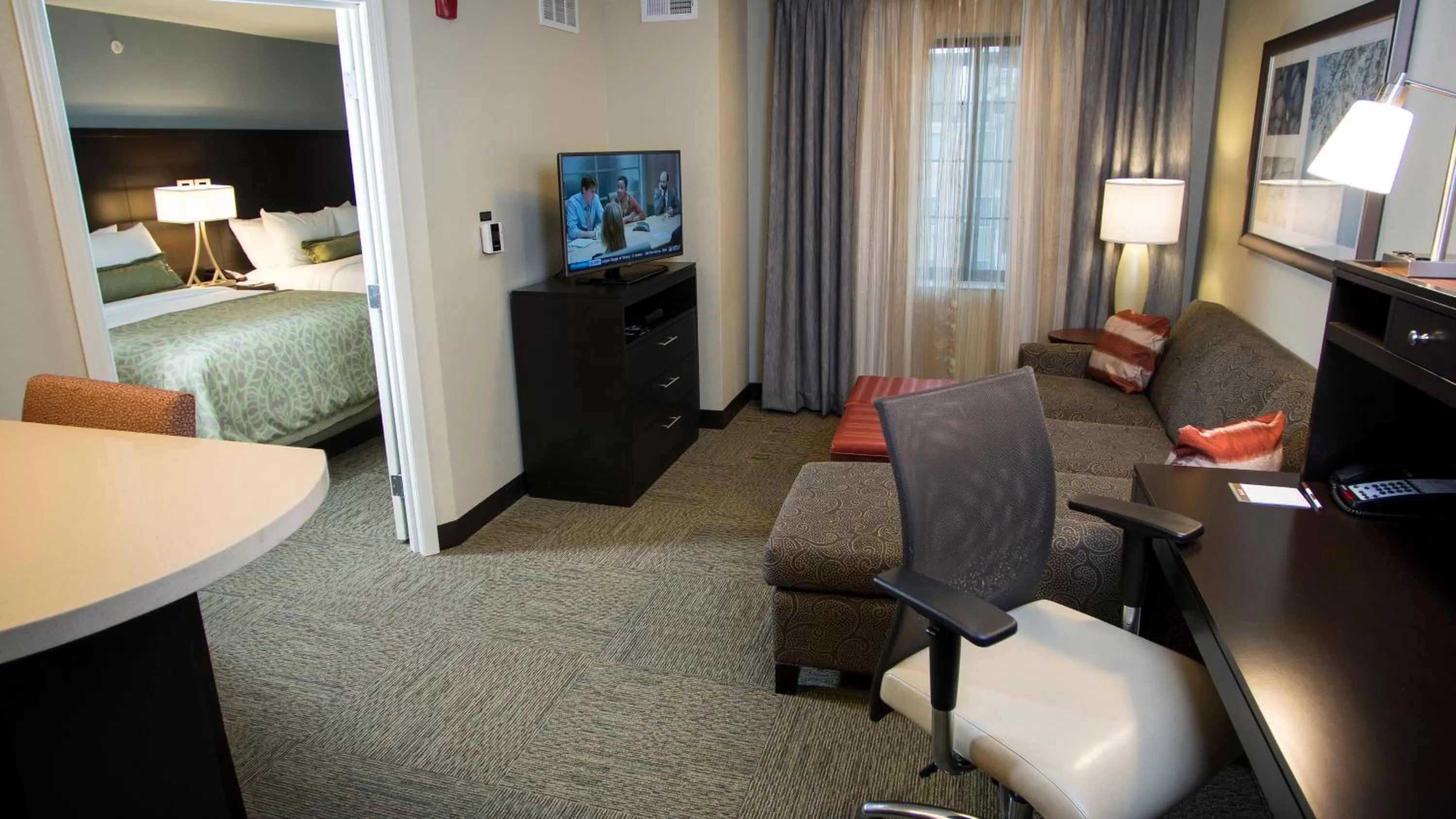Photo of the whole room in Staybridge Suites Lexington by IHG
