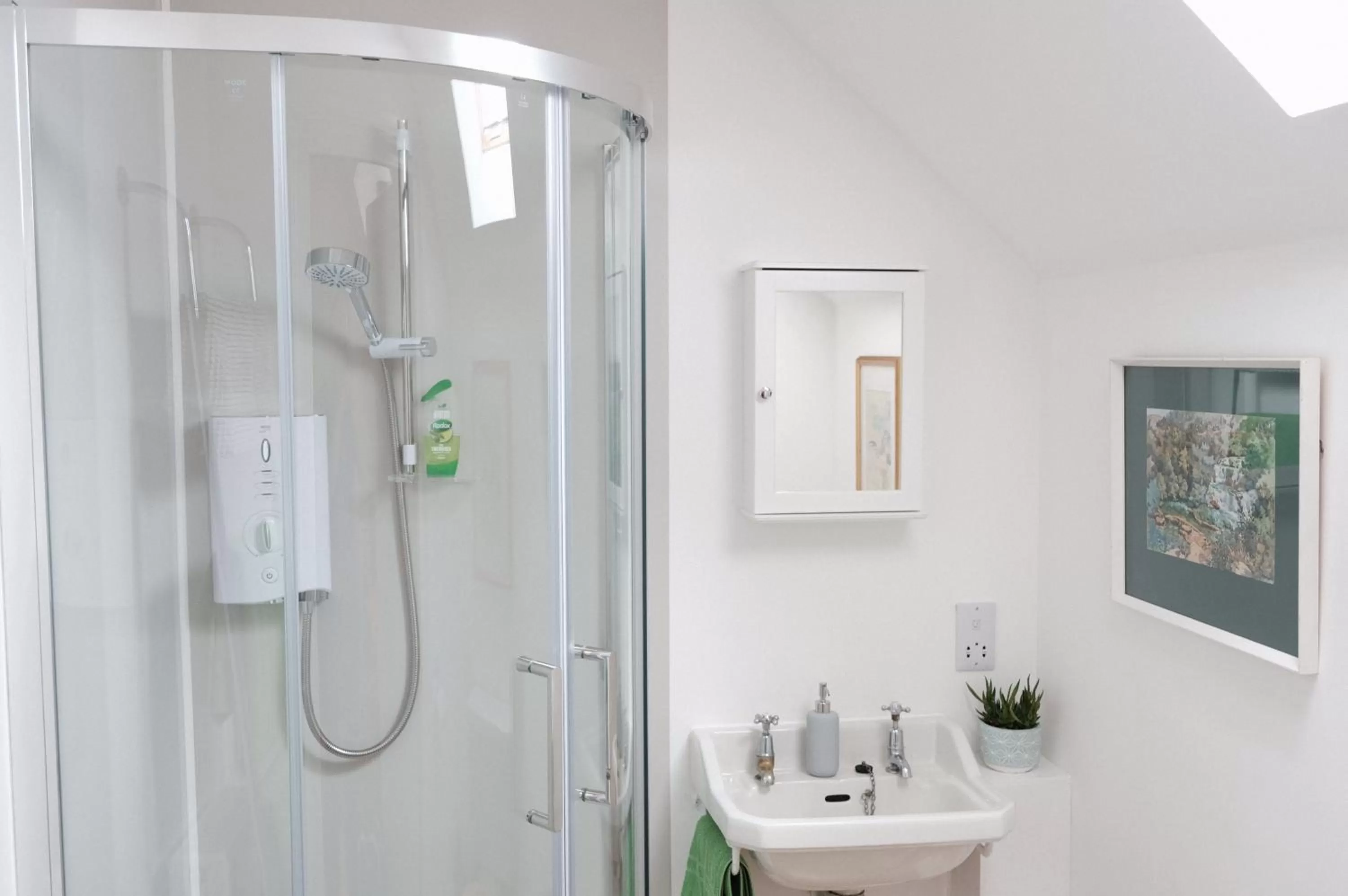 Bathroom in Denson Villa