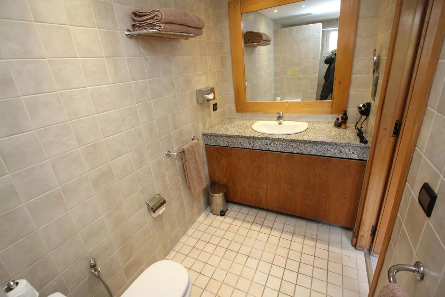 Swimming pool in Casablanca Suites & Spa