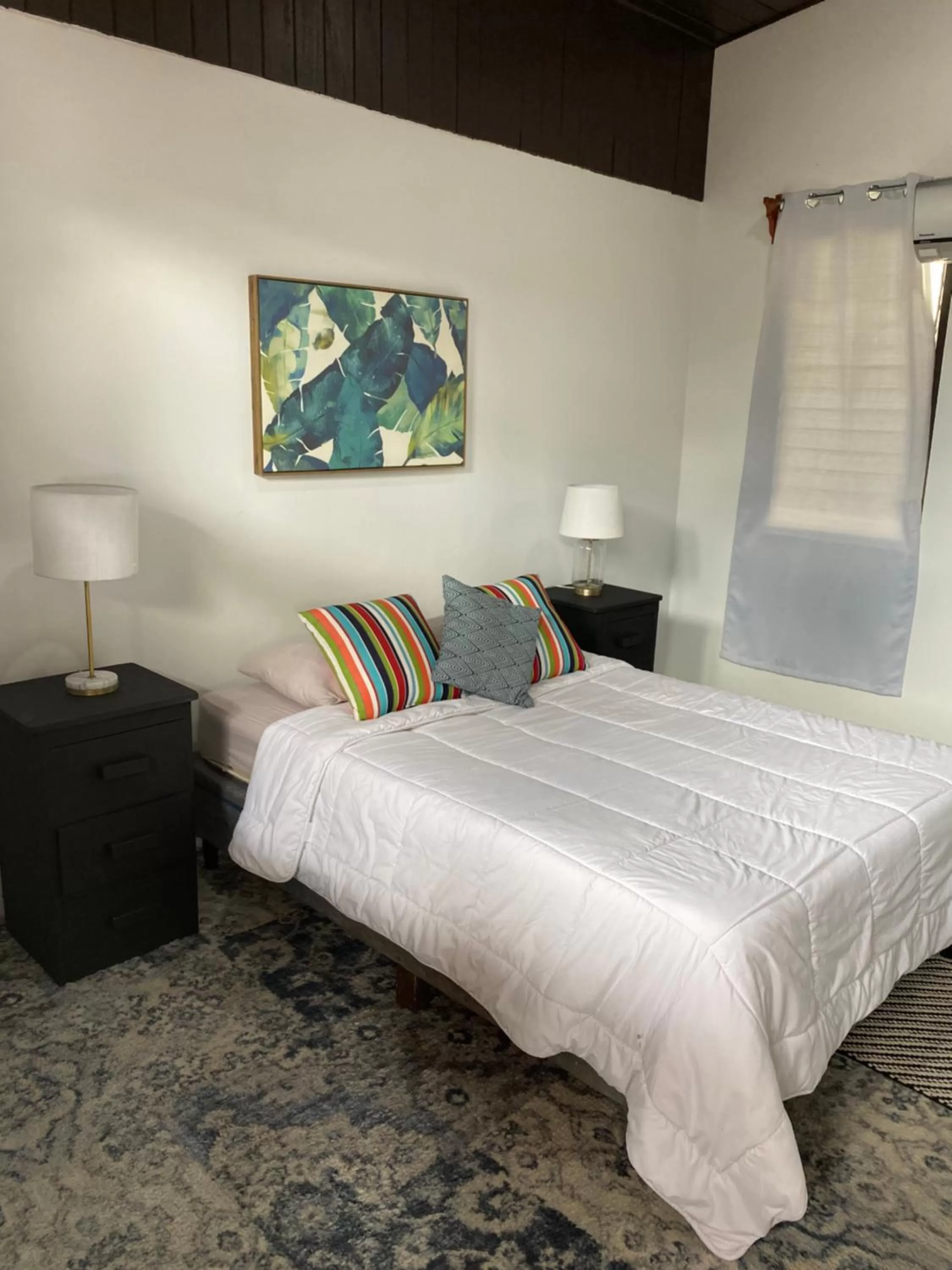 Photo of the whole room, Bed in Hotel Cañas