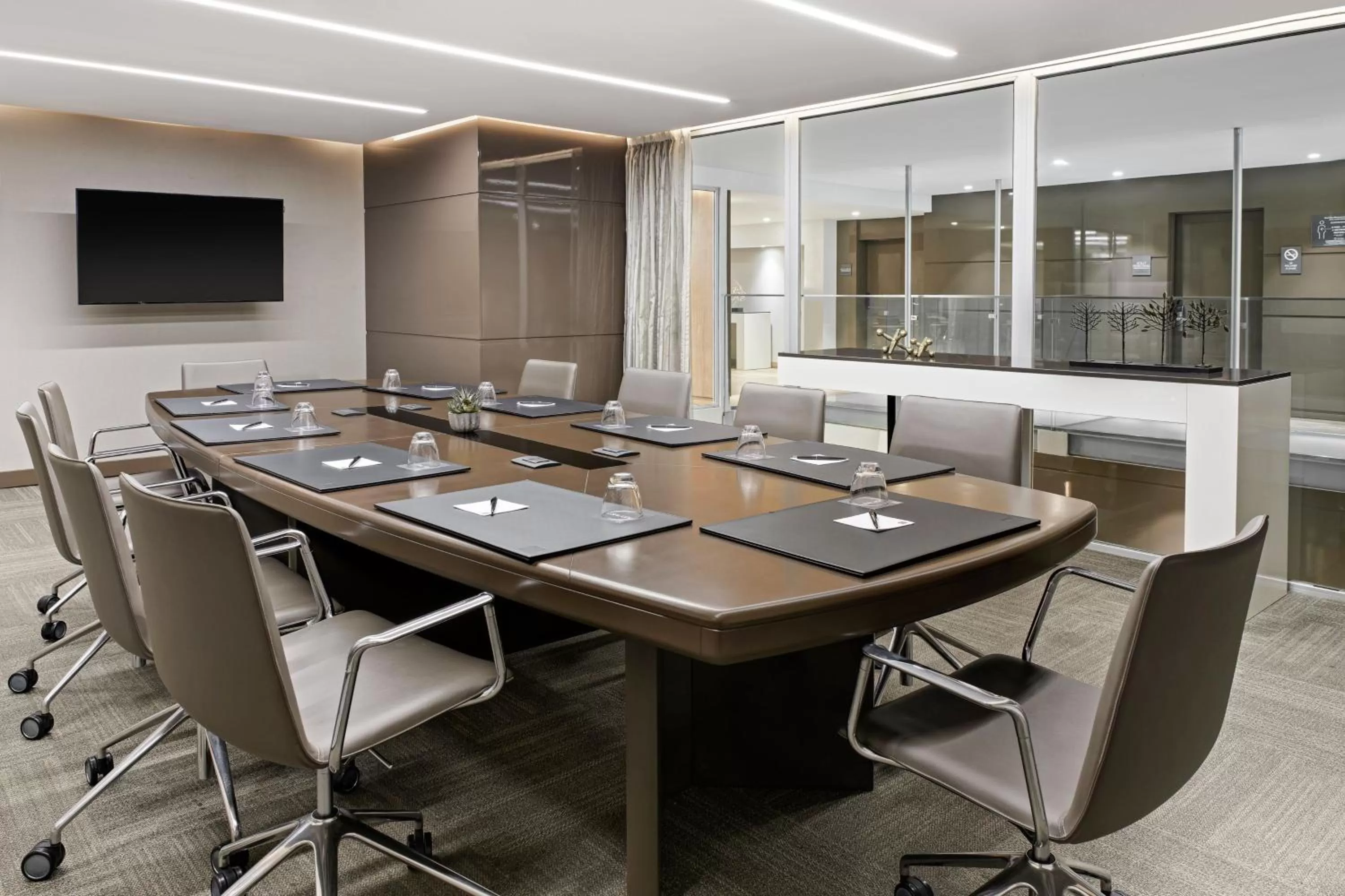 Meeting/conference room in AC Hotel by Marriott Panama City