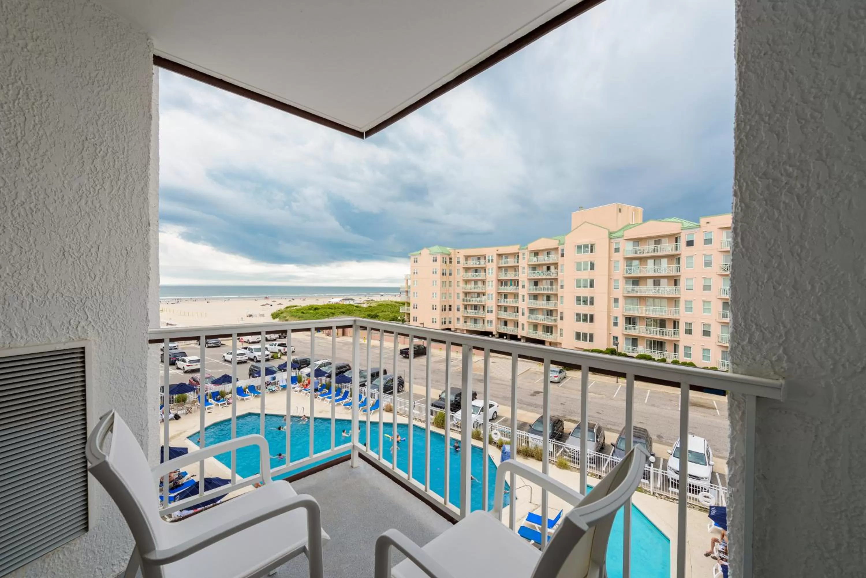 View (from property/room) in ICONA Diamond Beach