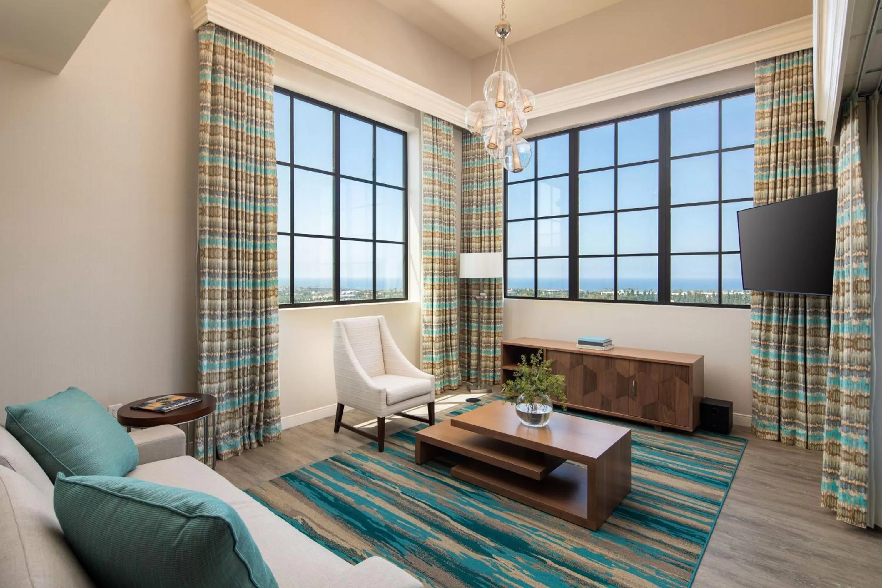 Living room, Seating Area in The Westin Carlsbad Resort & Spa