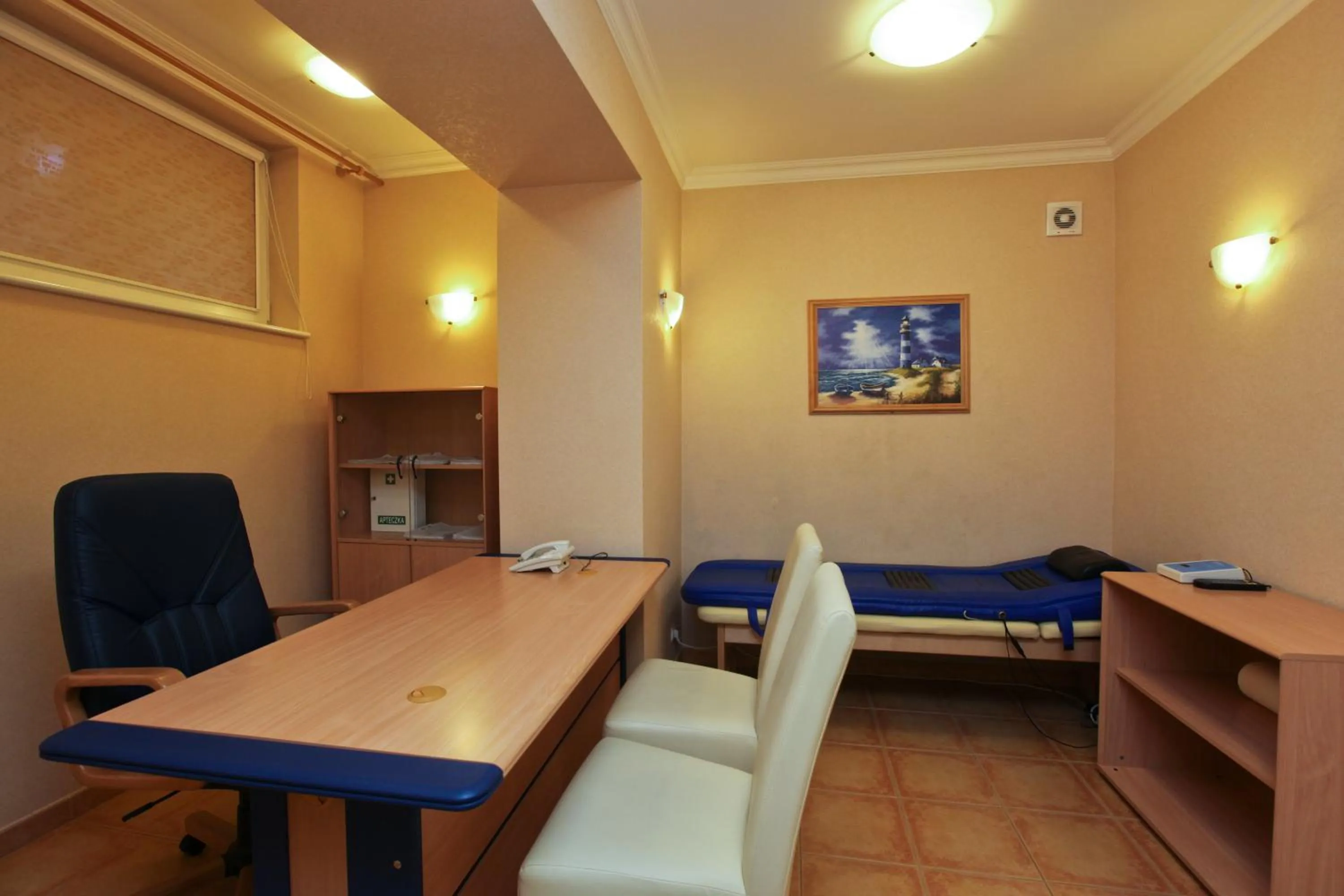 Spa and wellness centre/facilities in Hotel Polaris III