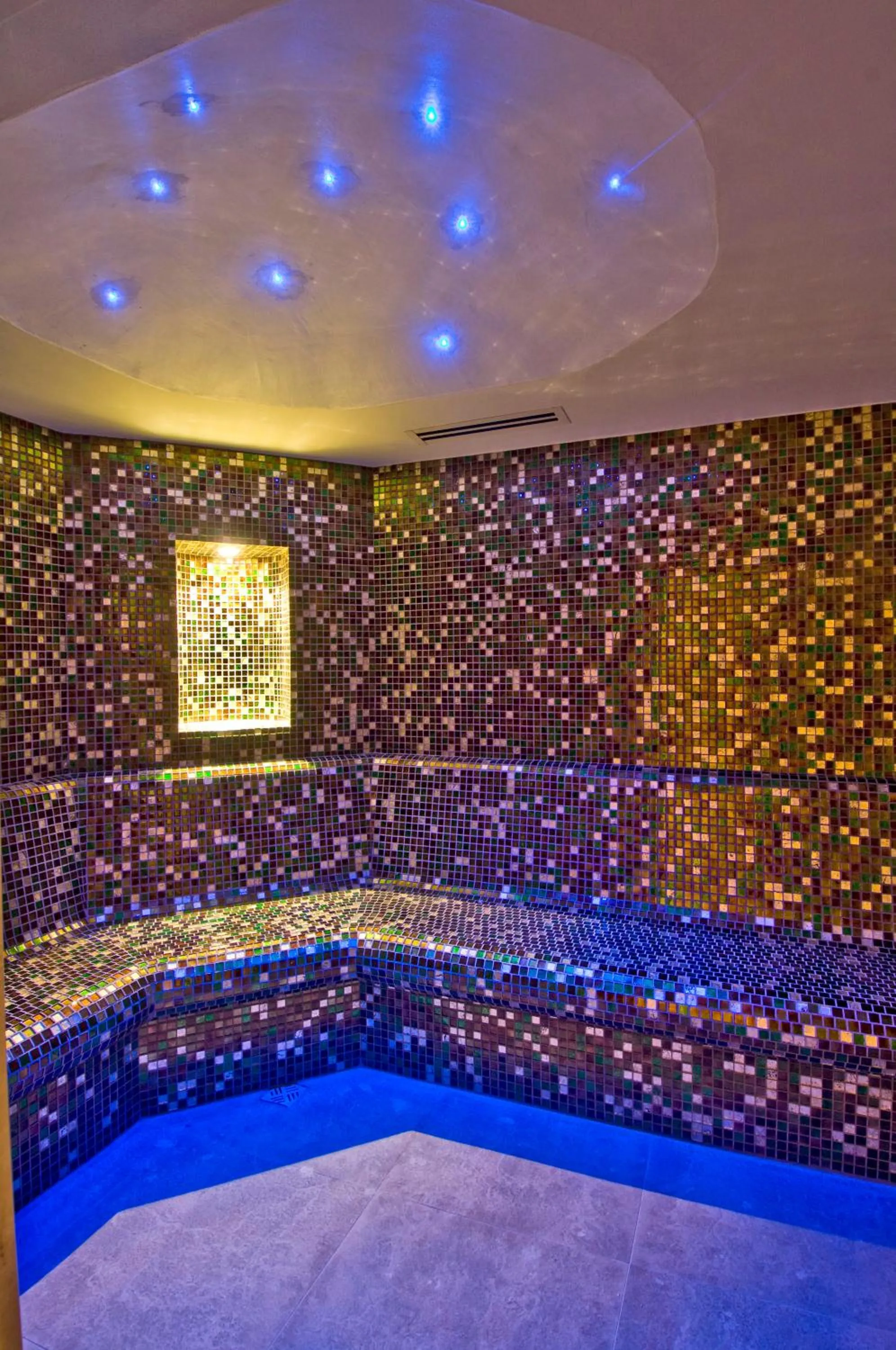 Spa and wellness centre/facilities in Marigold Thermal & Spa Hotel Bursa