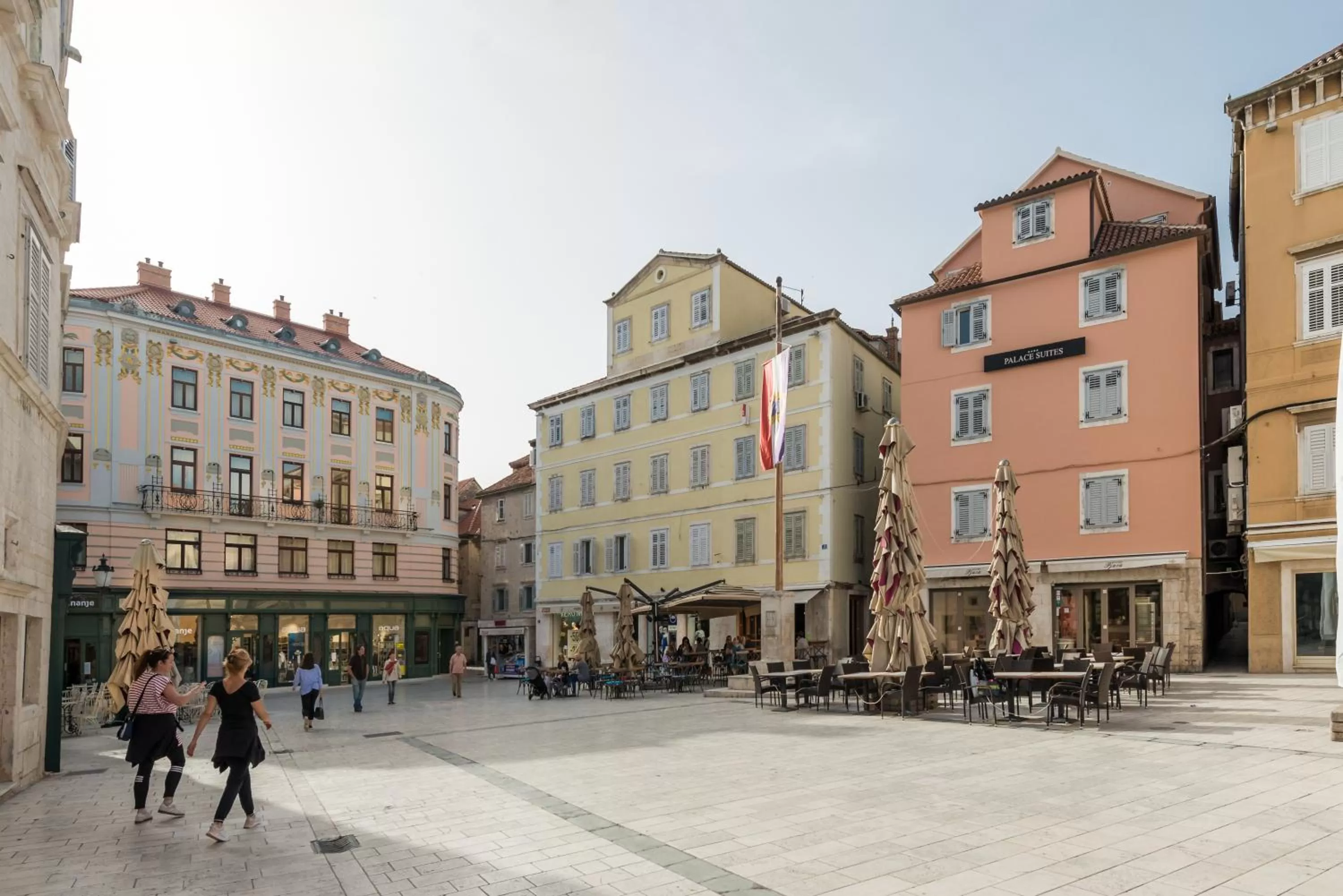 Neighbourhood in Palace Suites Heritage Hotel - Adults Only