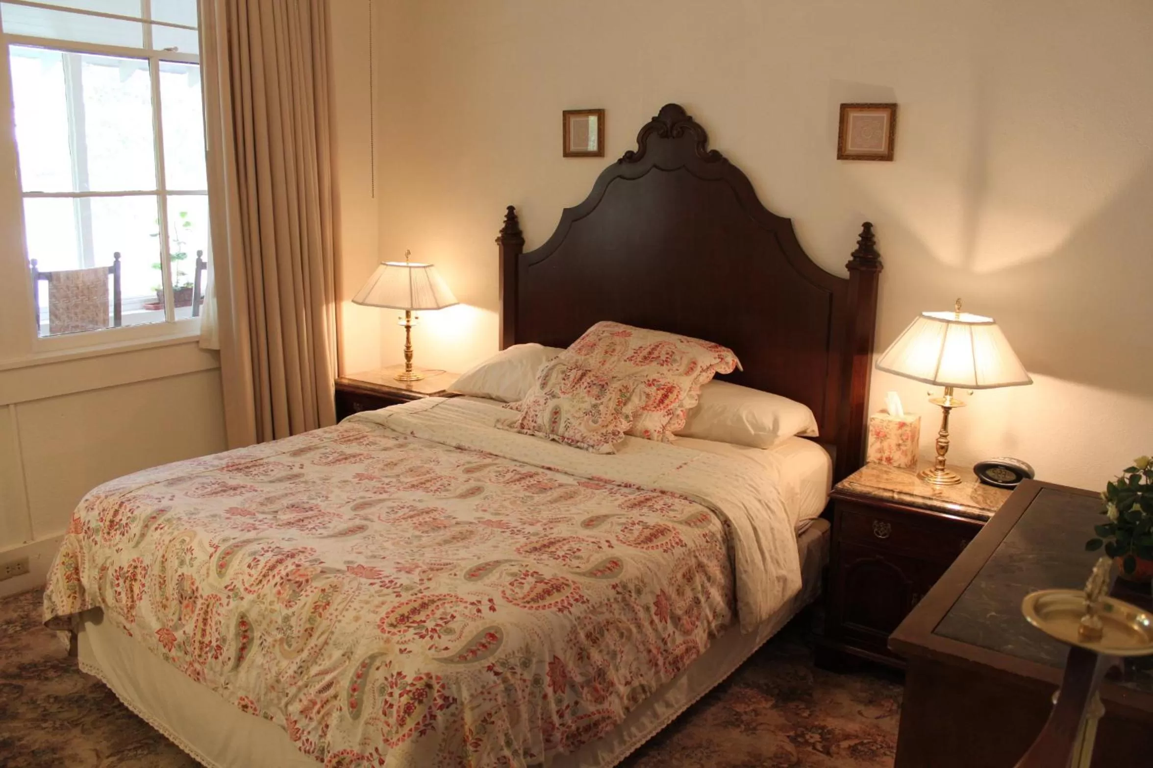 Day, Bed in The Hotel Limpia