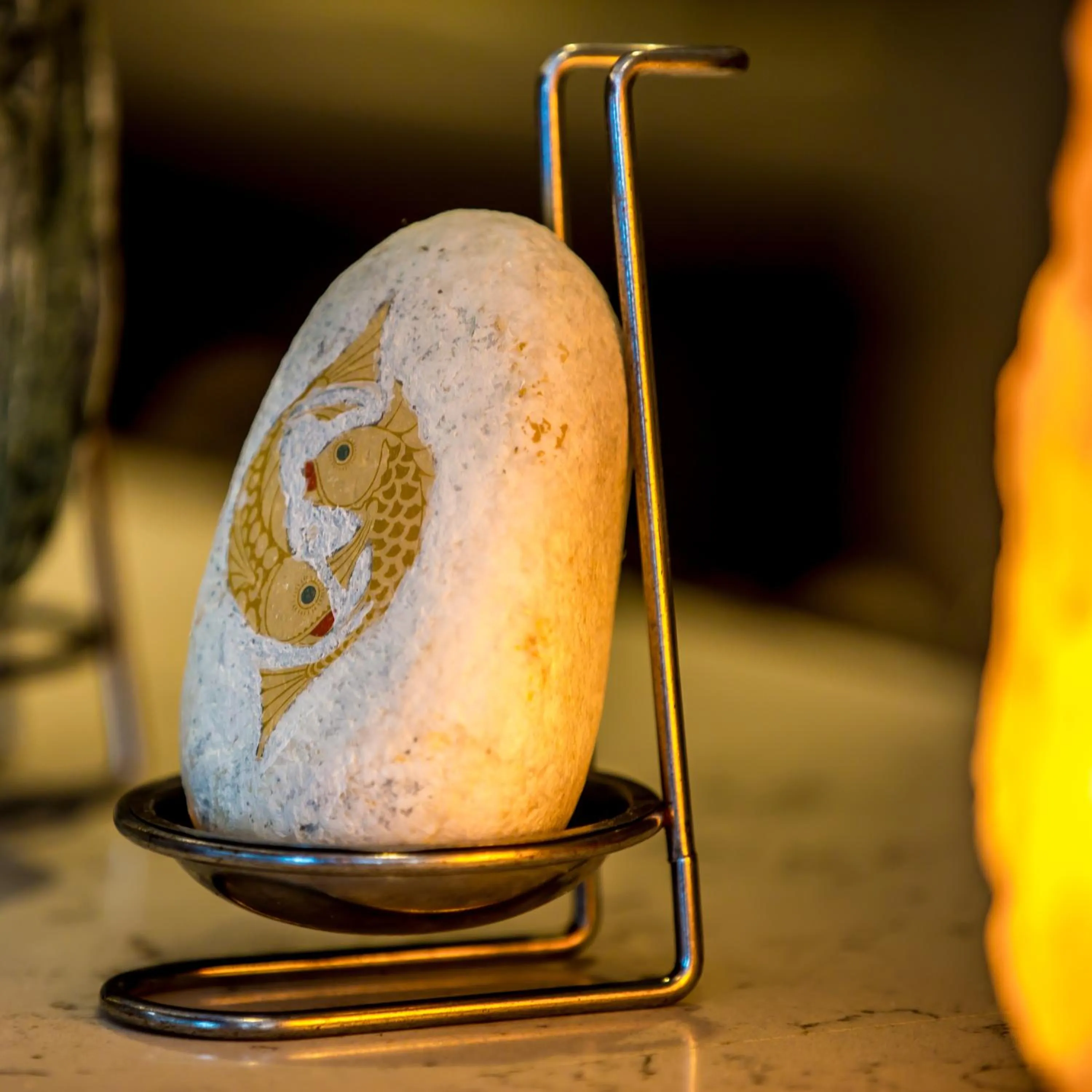 Food close-up in Julian Club Hotel