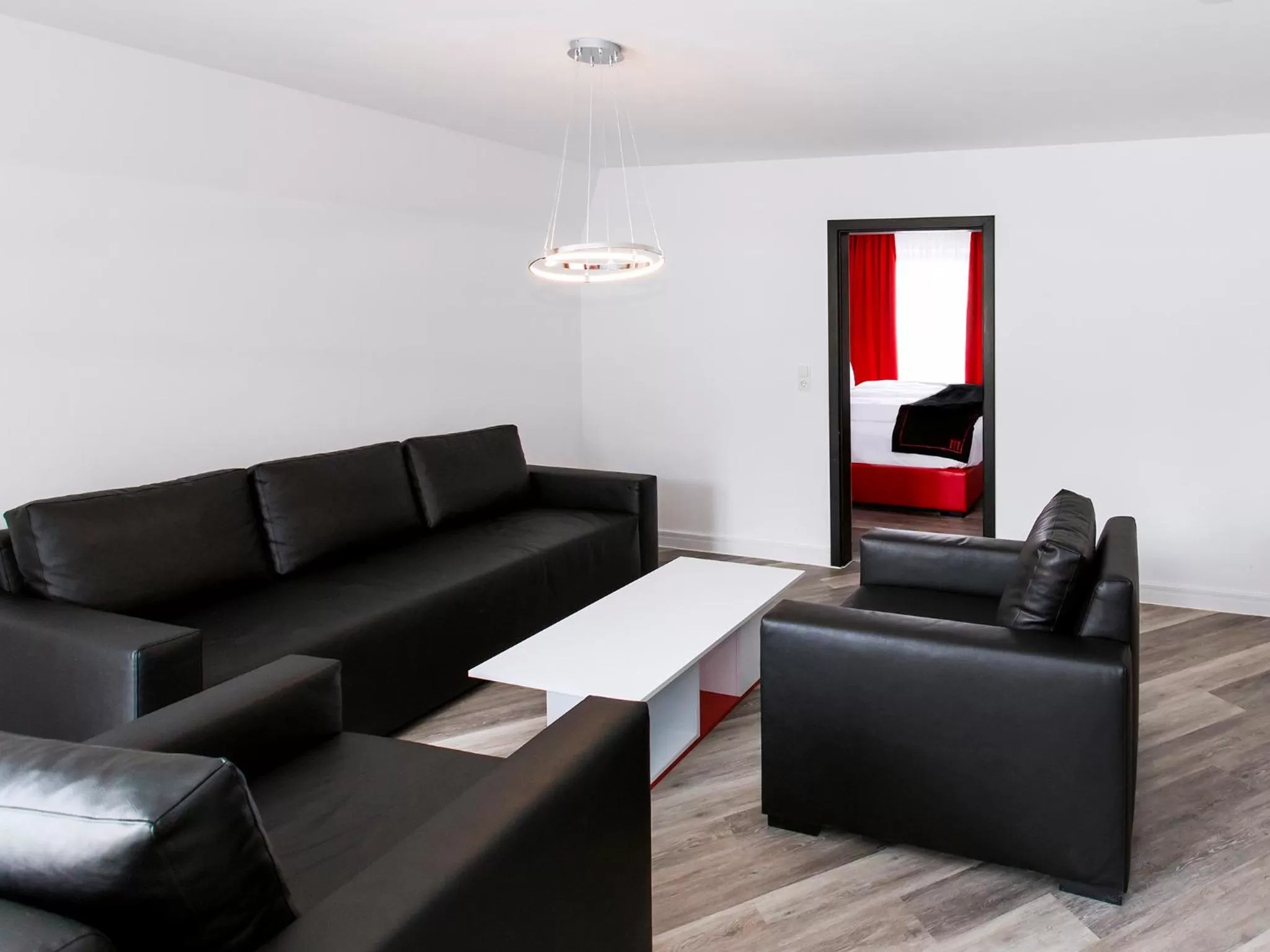 Photo of the whole room in Hotel Andante Rust