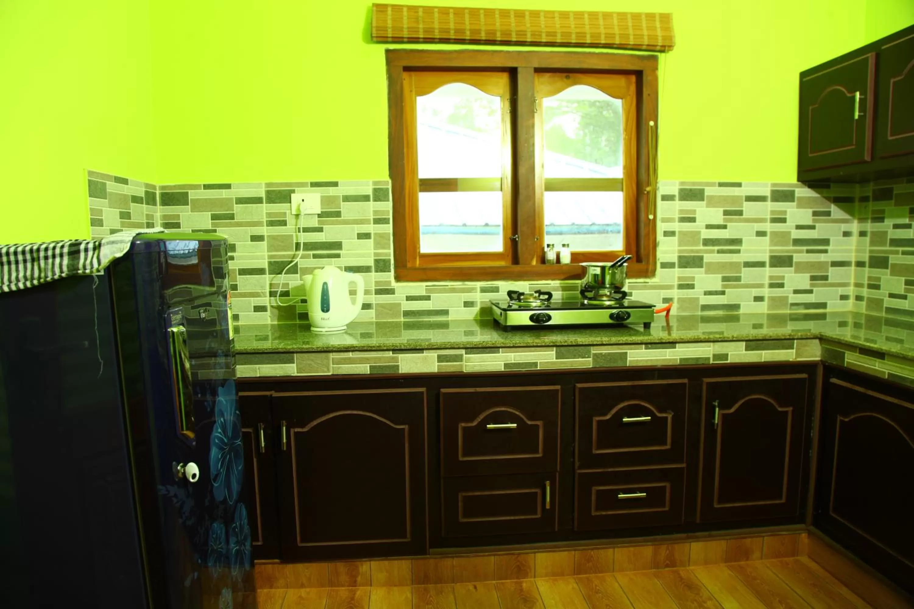 Coffee/tea facilities in Zenha Resorts