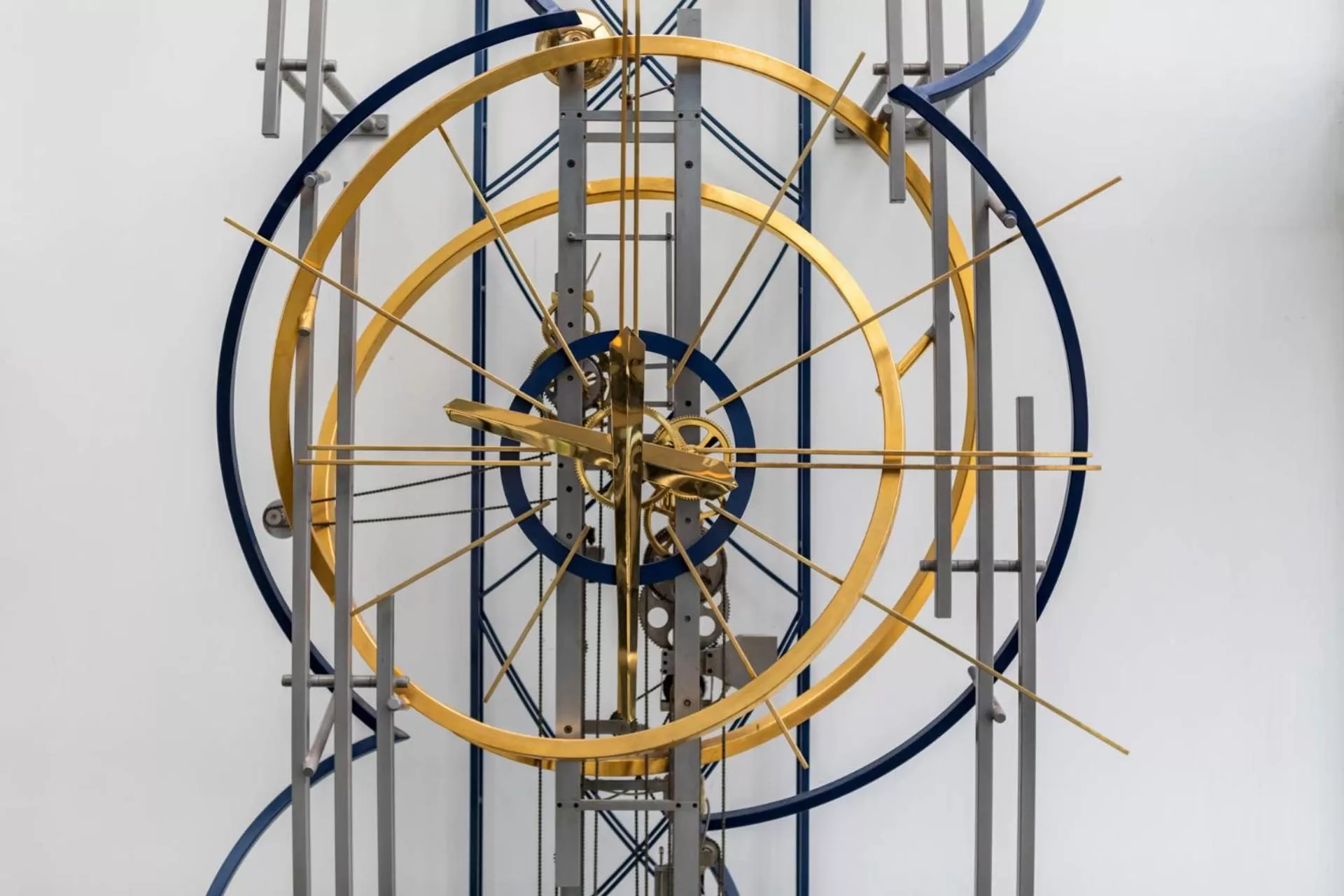 Decorative detail in Hotel Cornavin