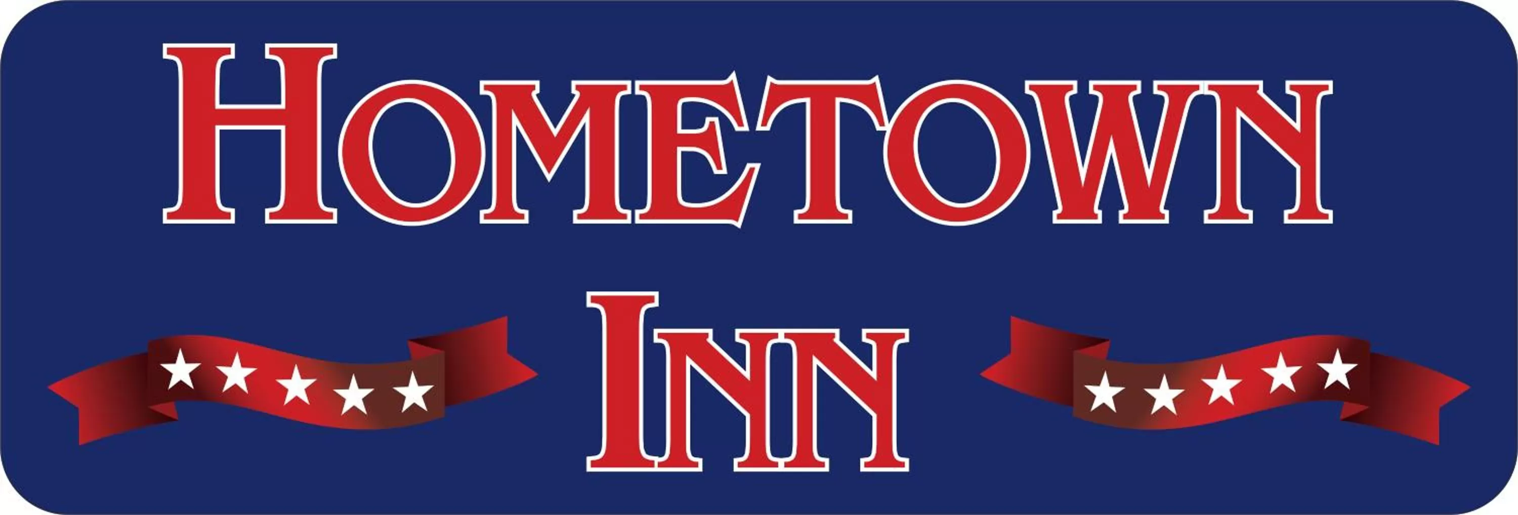 Property logo or sign in Hometown Inn Thomasville