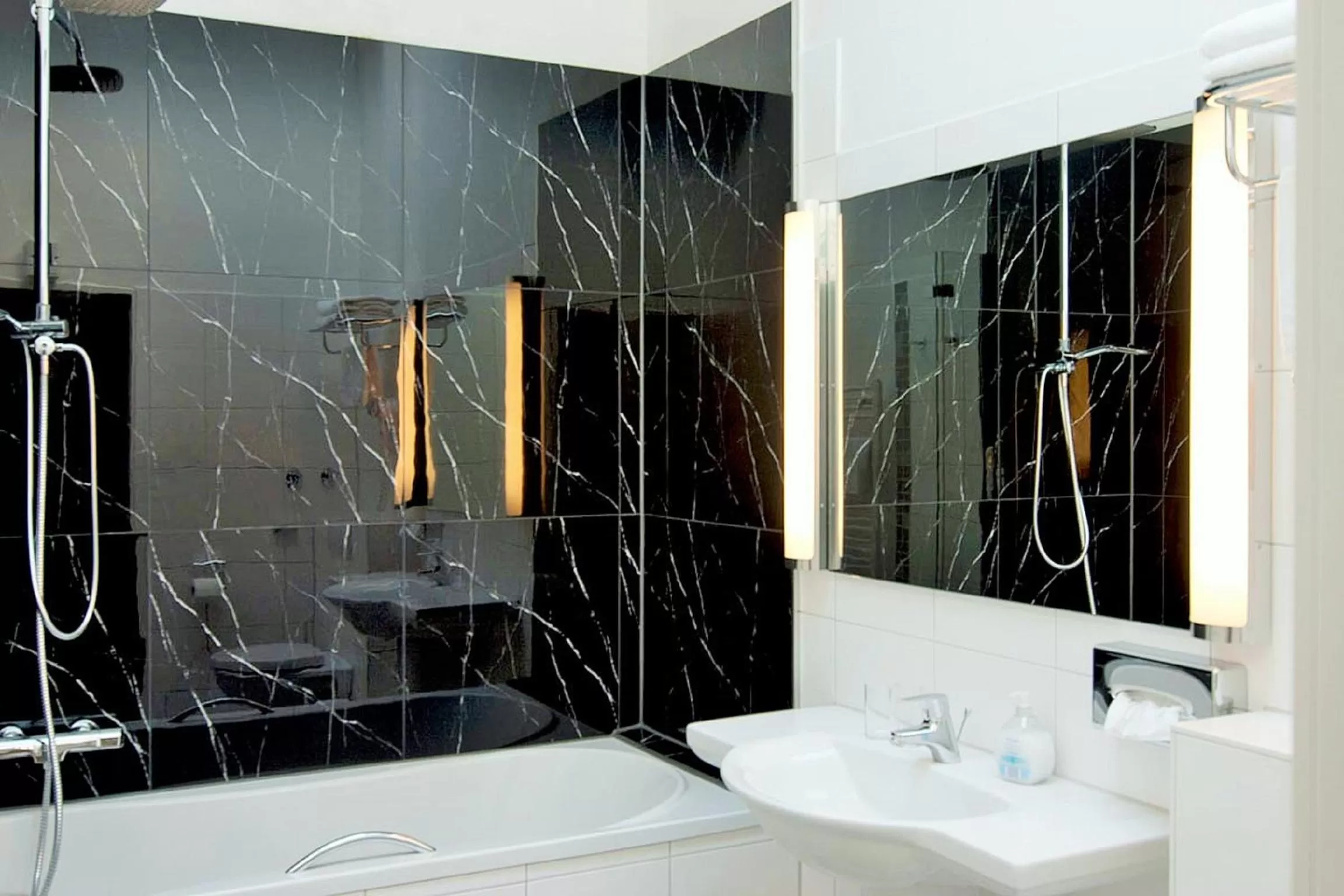 Bathroom in Cabo Nichtraucher-Hotel