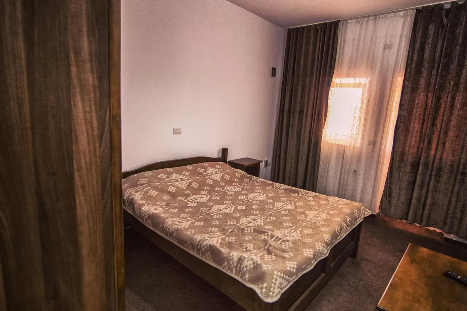 Double Room in Hanul Ursilor