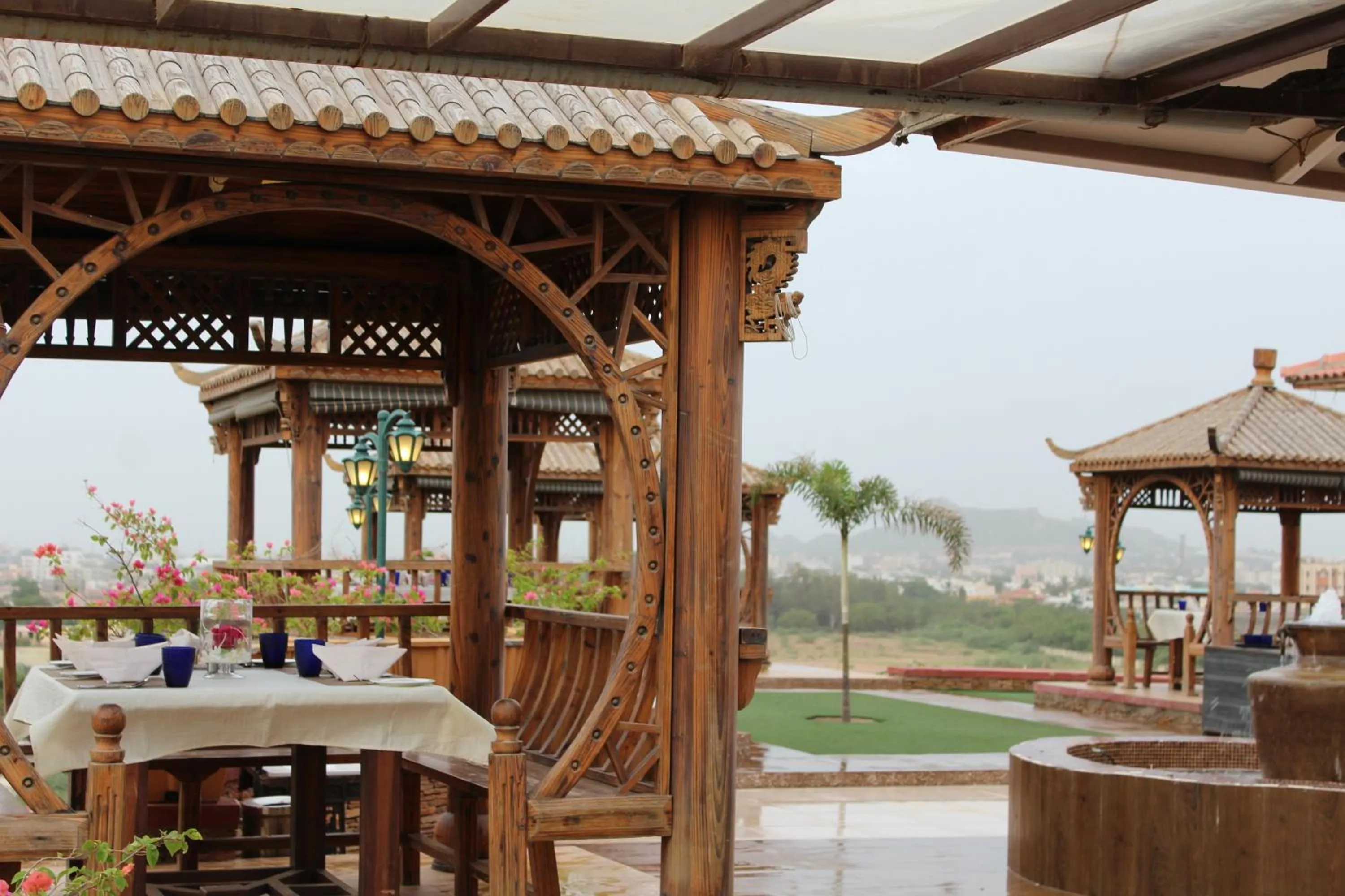 Restaurant/places to eat in Regenta Resort Bhuj by Royal Orchid Hotels Limited