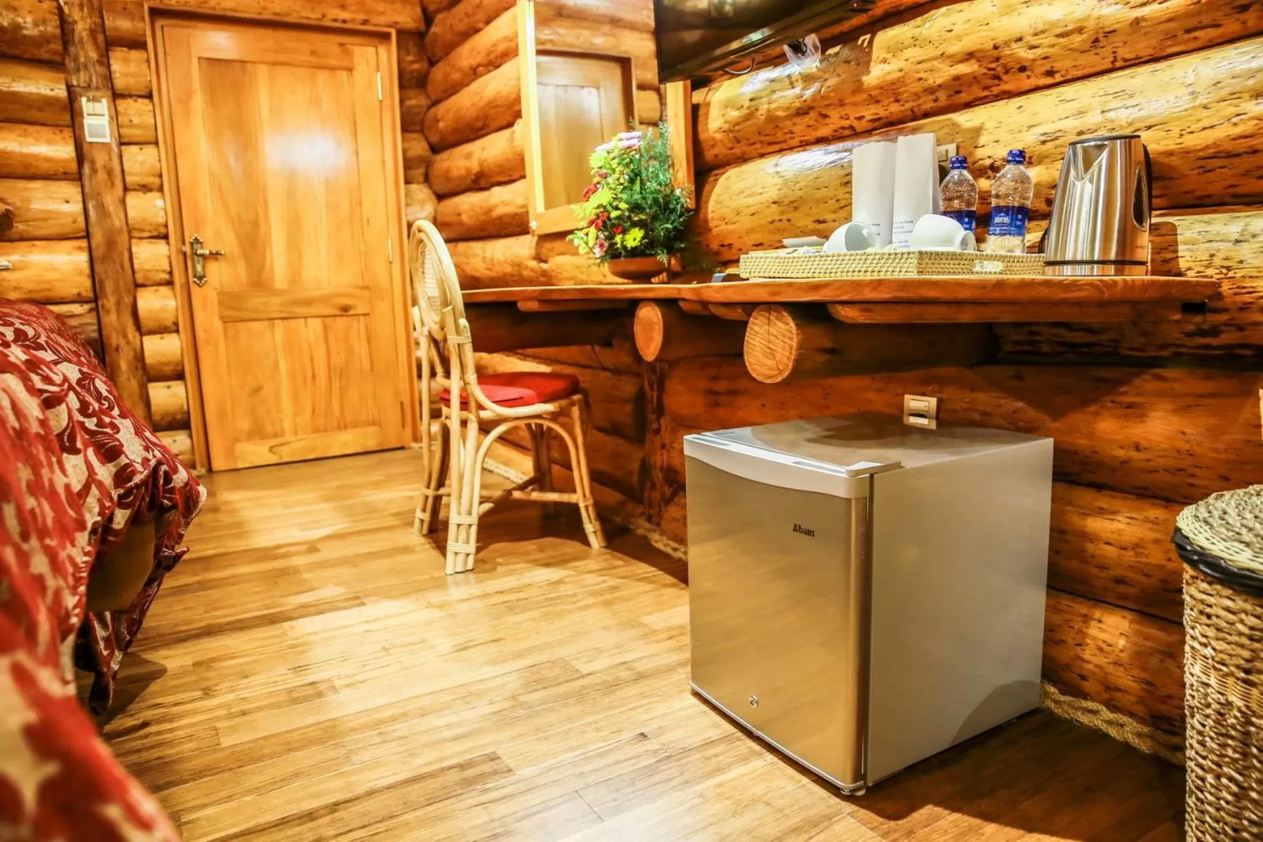 Standard Double Room in Queenswood Cottage