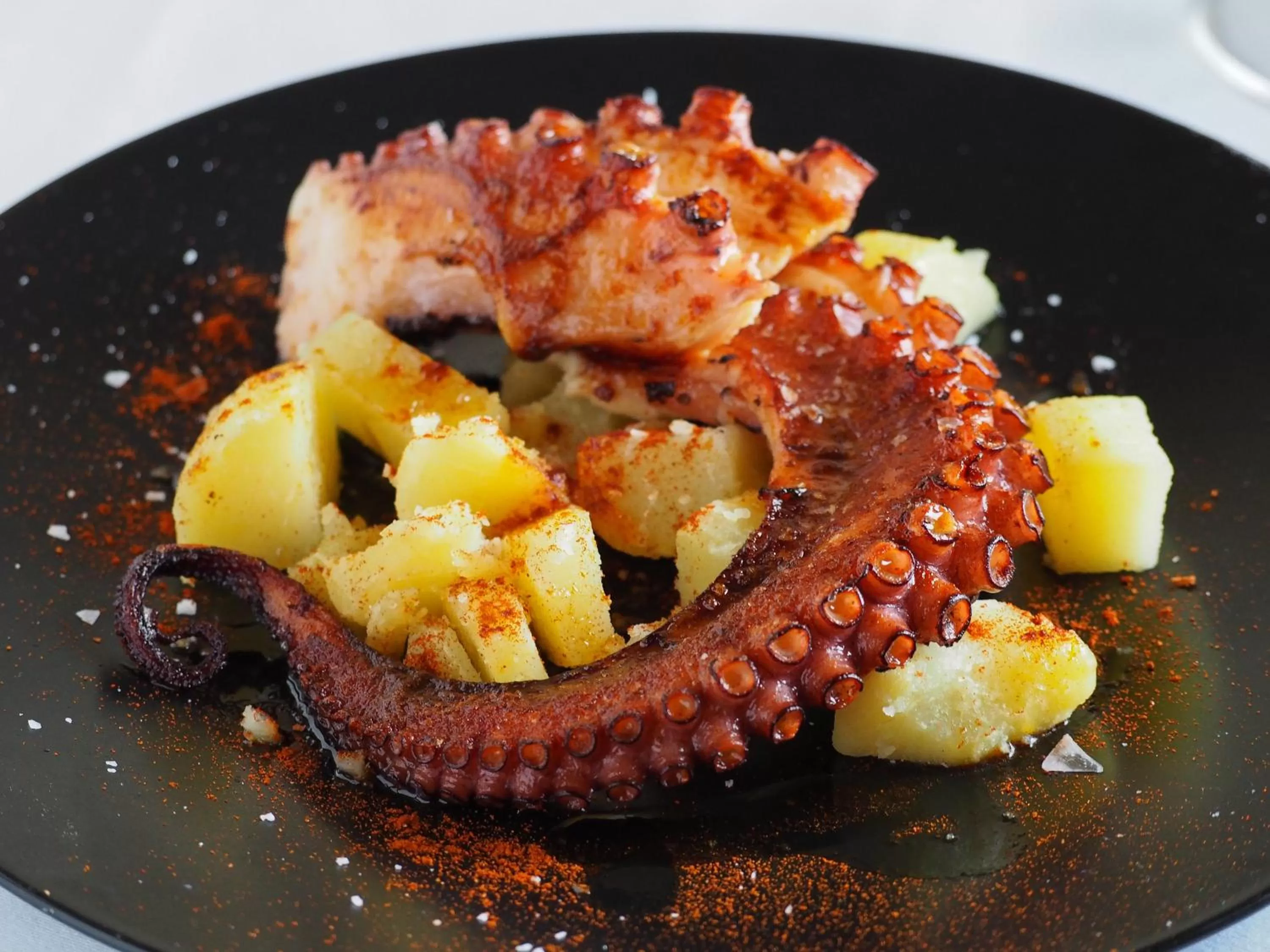 Restaurant/places to eat in Hotel Noguera Mar