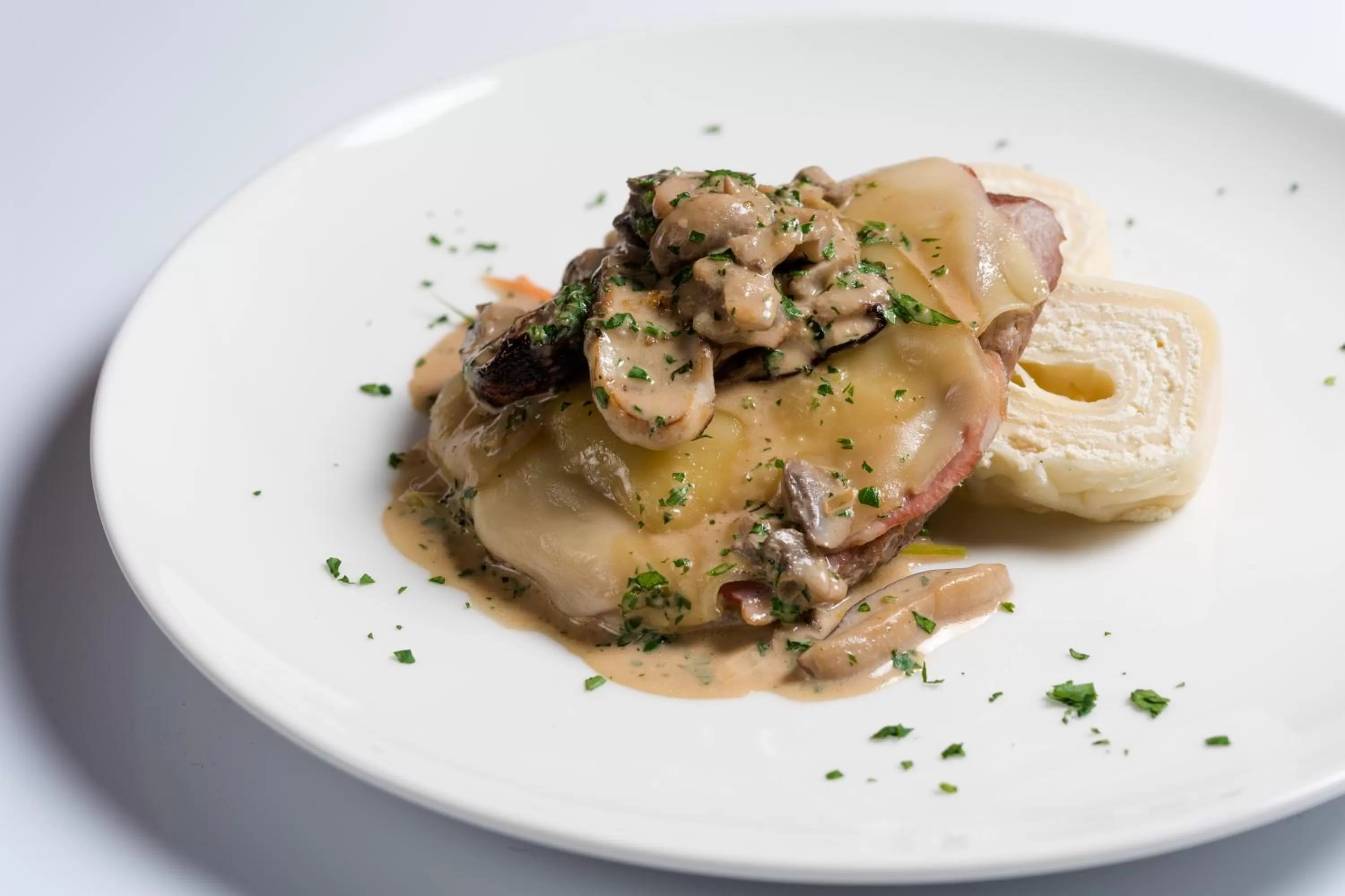 Food and drinks in Hotel Florjančkov Hram