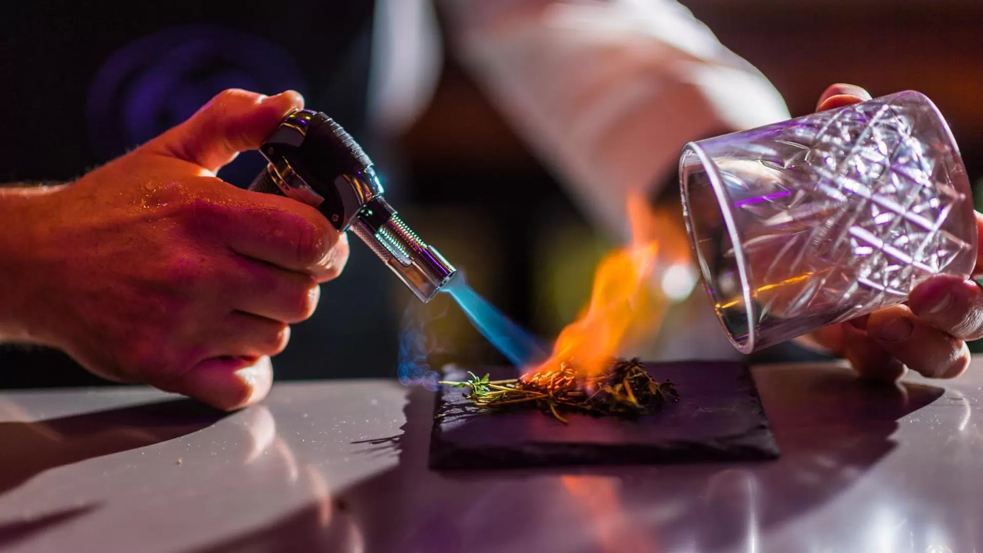 Restaurant/places to eat in The Royal & Fortescue Hotel