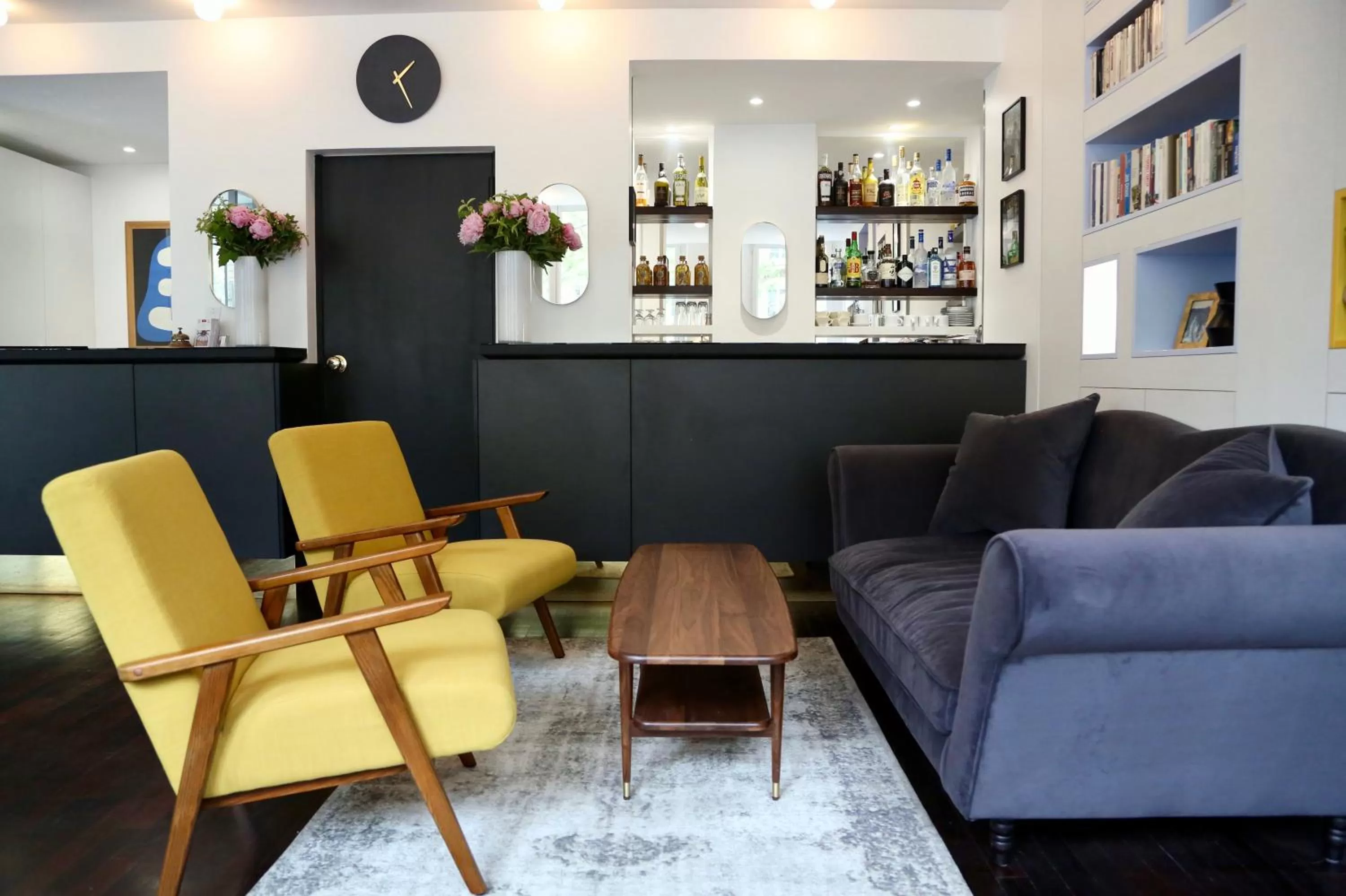 Lobby or reception in Stella Etoile