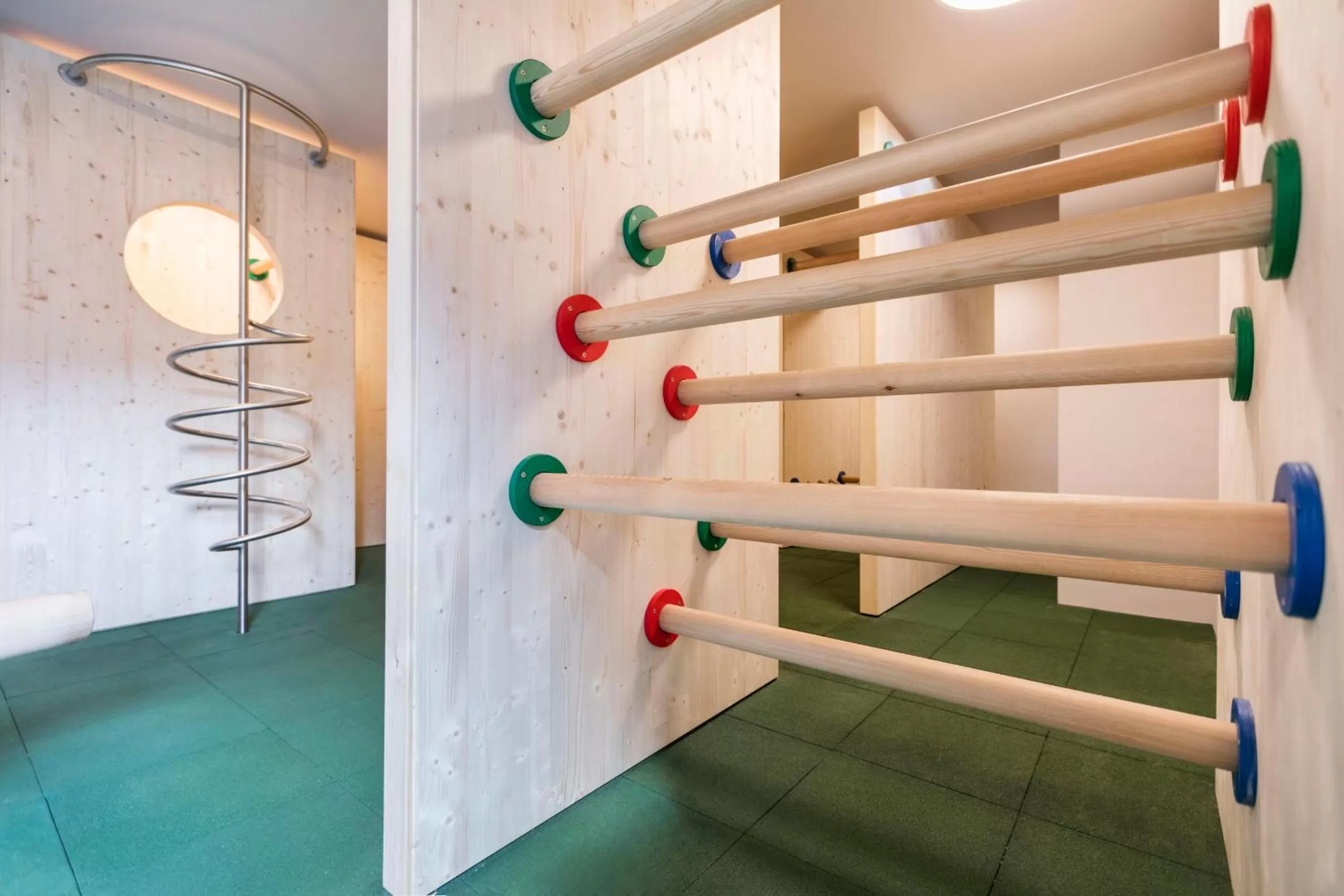 Children play ground in JUFA Hotel Weiz