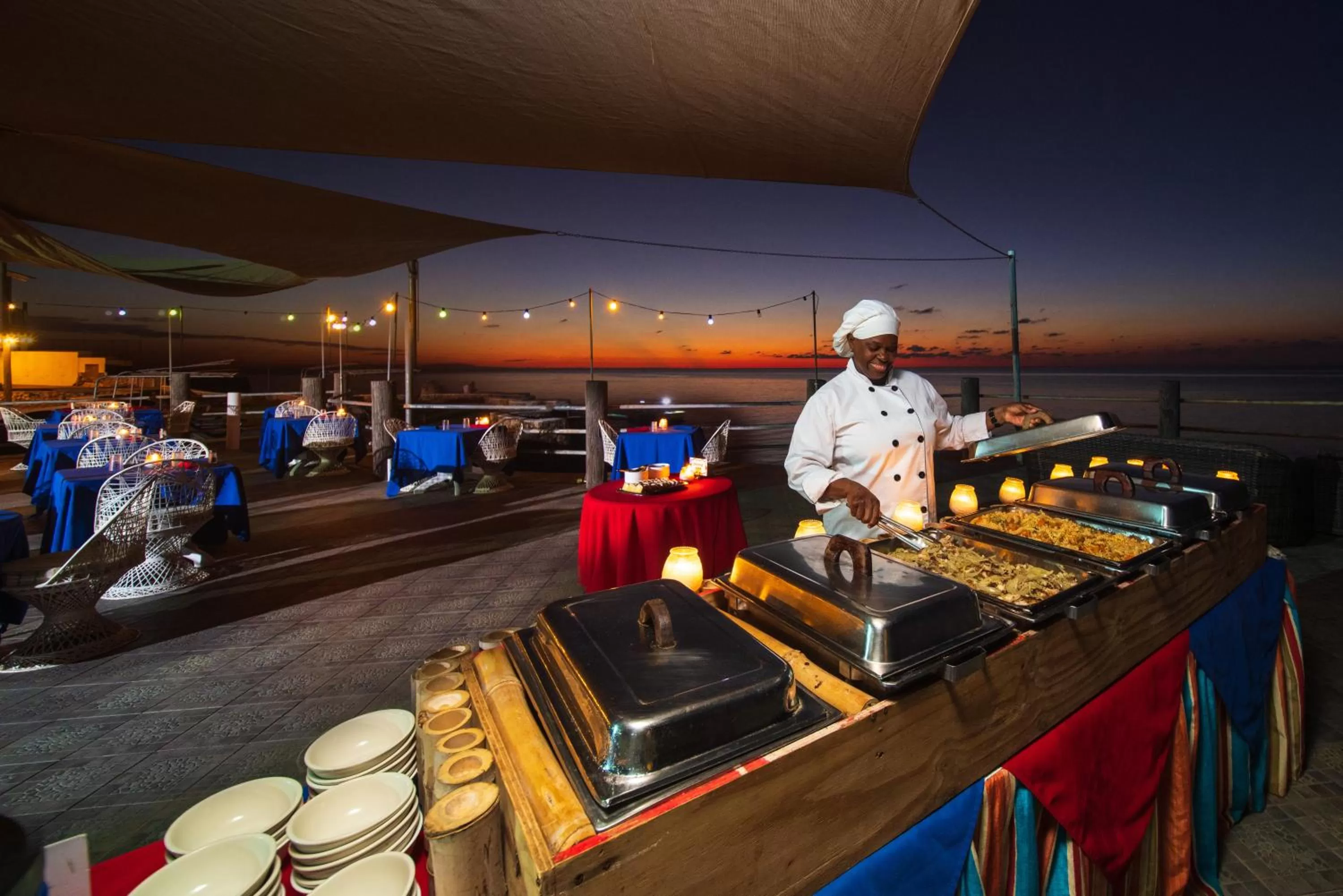 View (from property/room) in Samsara Cliff Resort