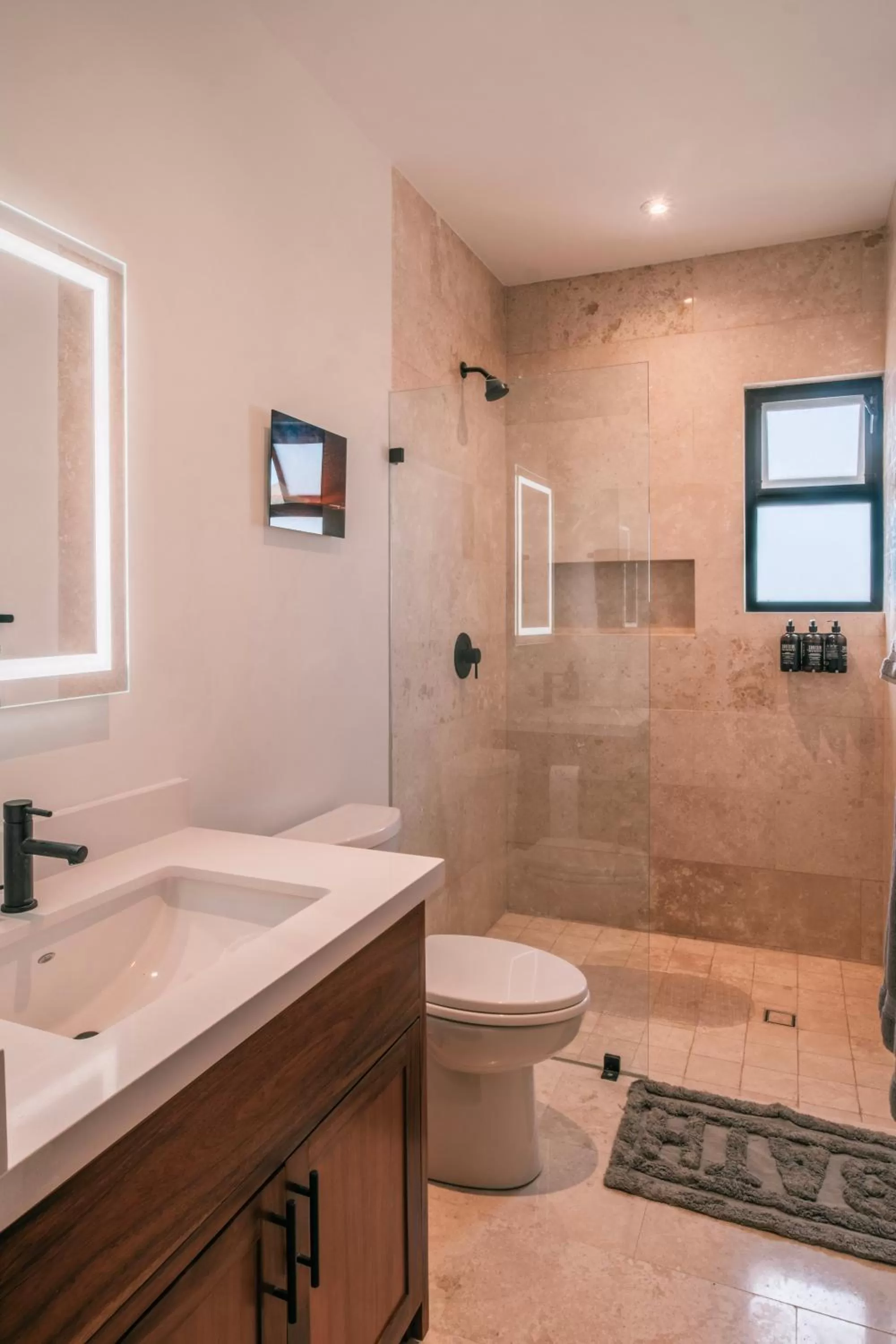 Shower, Bathroom in Cerritos Surf Residences