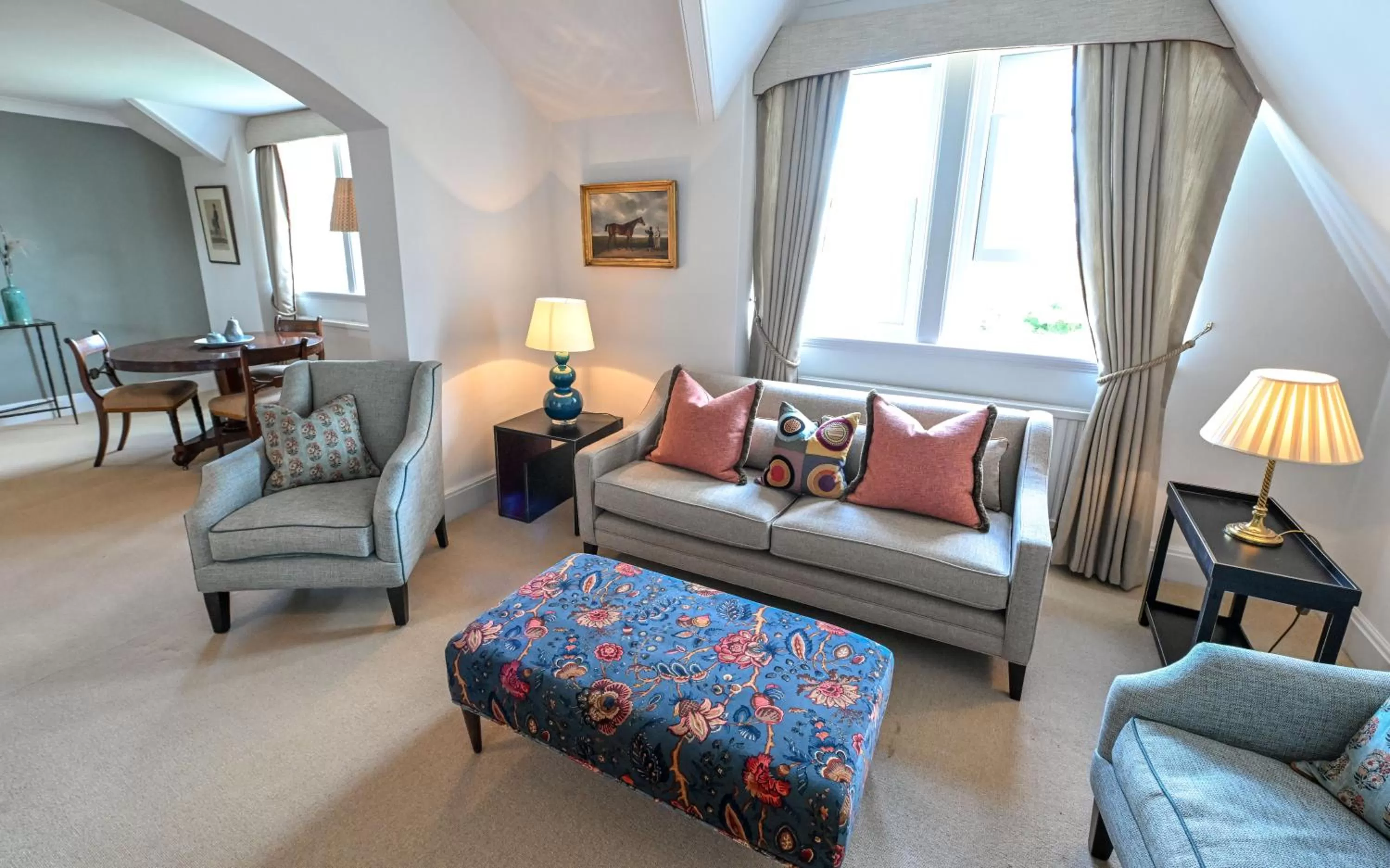 The Jockey Club Rooms