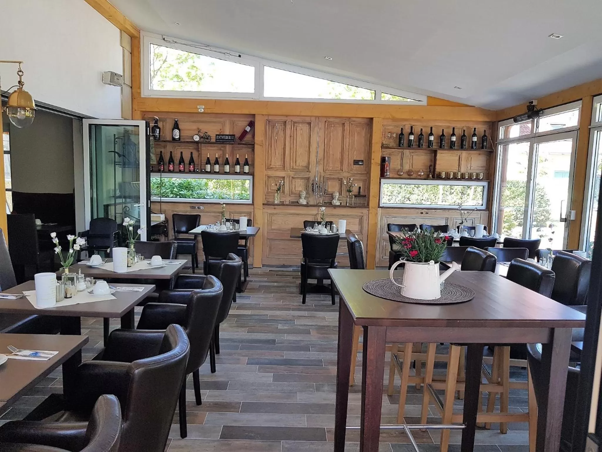 Restaurant/places to eat in Usedom Bike Hotel & Suites