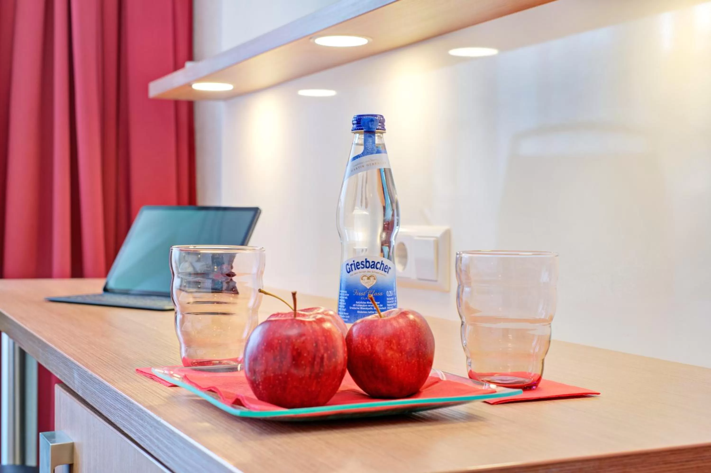 Staff in Ambassador TheContinents