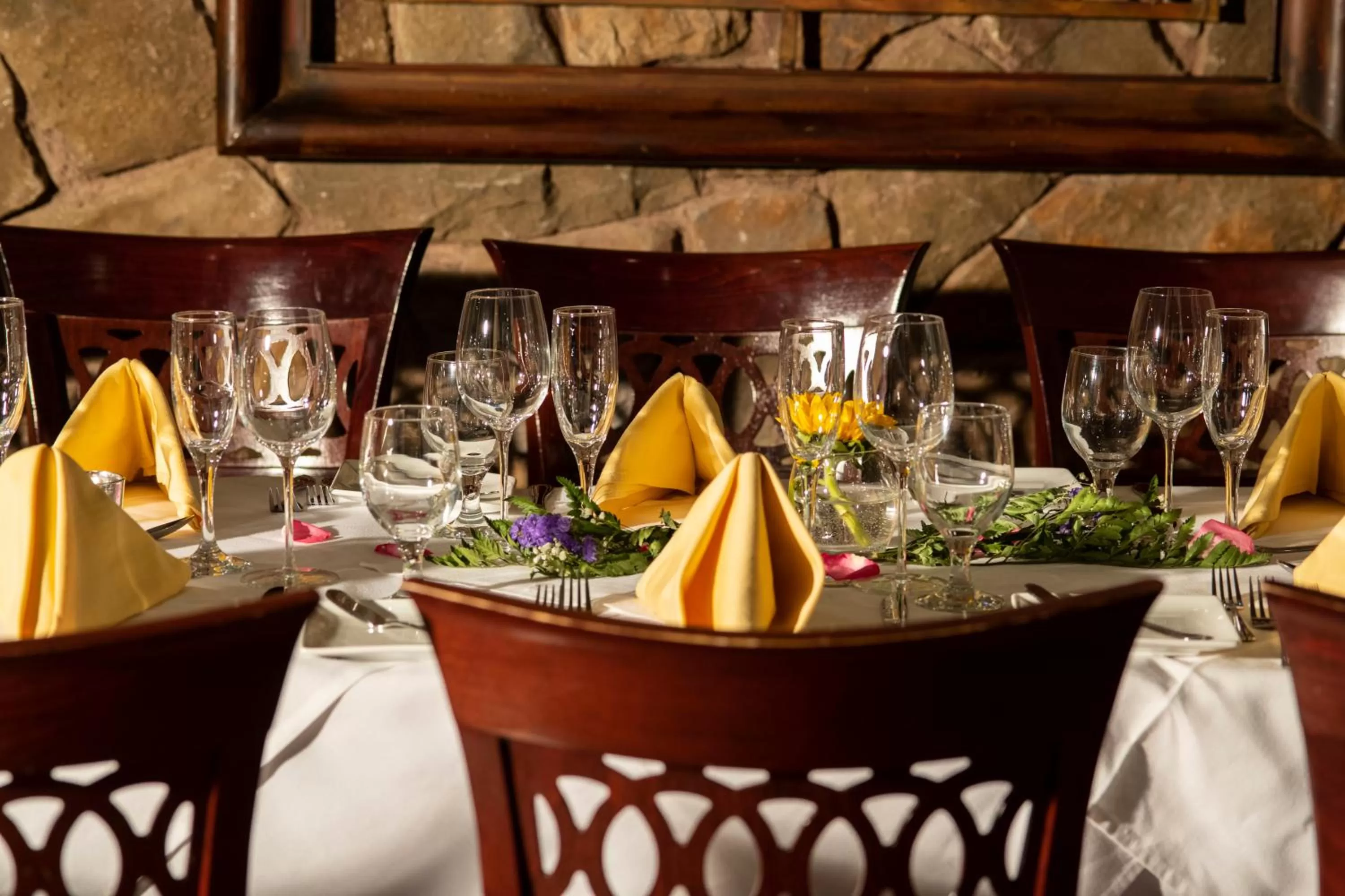 Banquet/Function facilities in The Inn at Thorn Hill