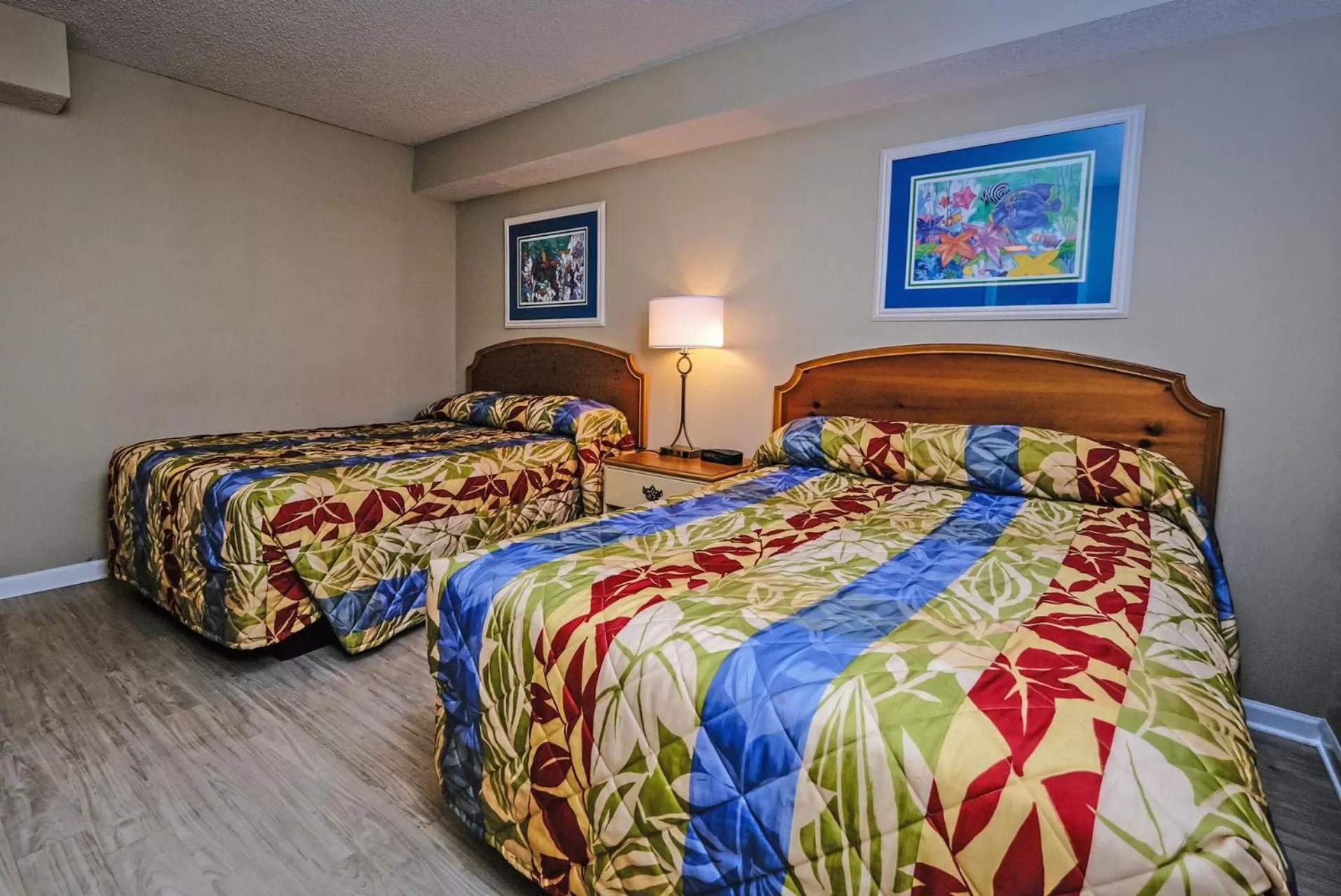 Bed in Litchfield Beach & Golf Resort