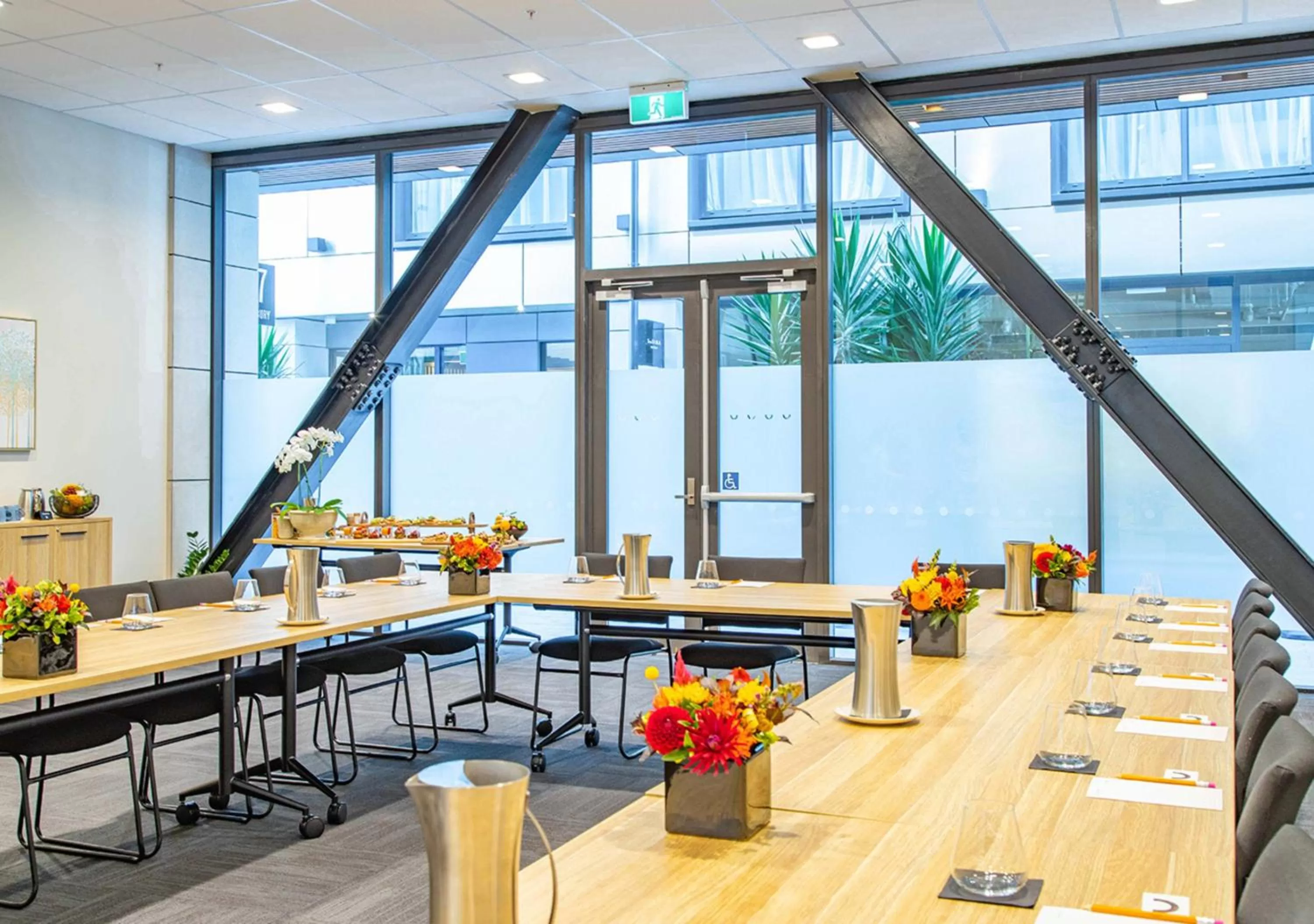 Business facilities in Sudima Christchurch City