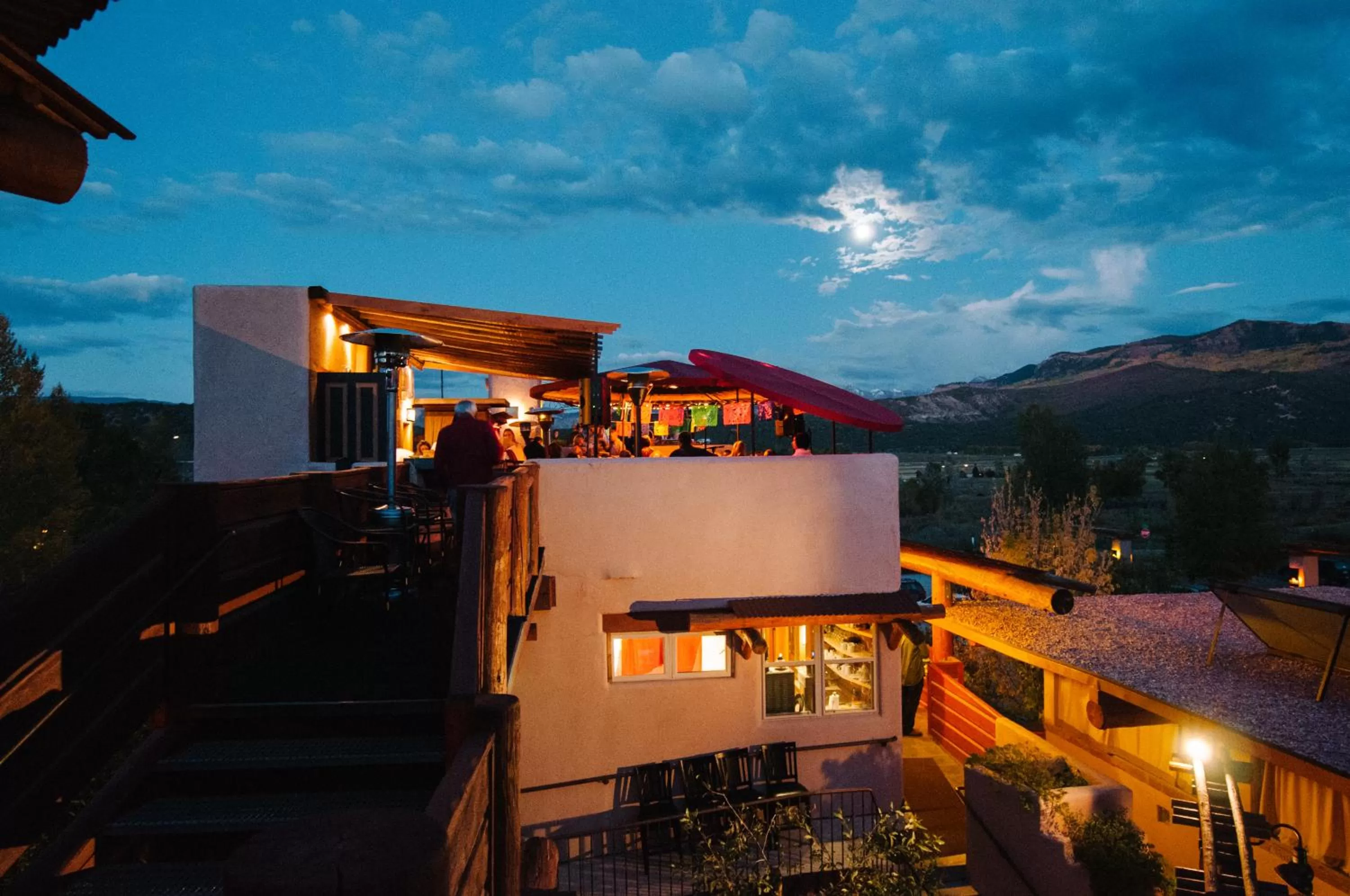 Property building in Chipeta Lodge