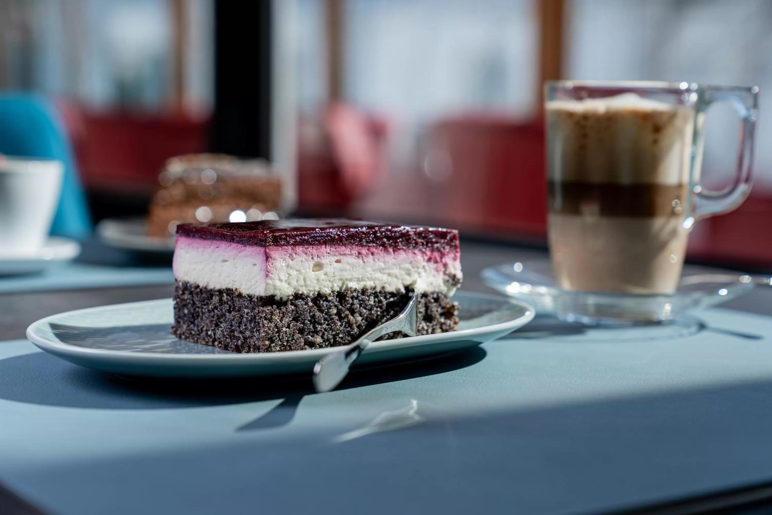 Food and drinks in Thermalhotel Gass