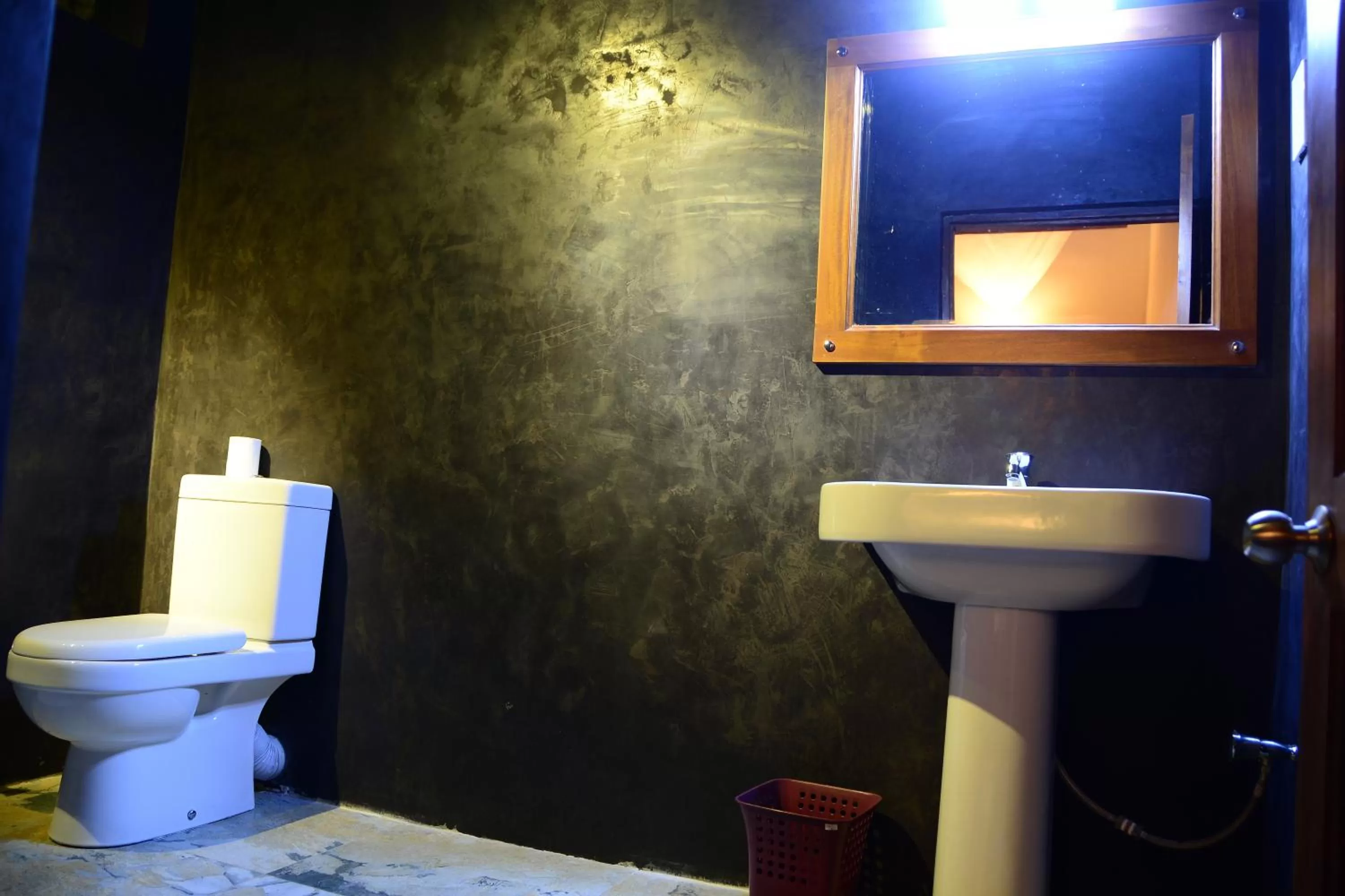 Bathroom in Veraima Kandy