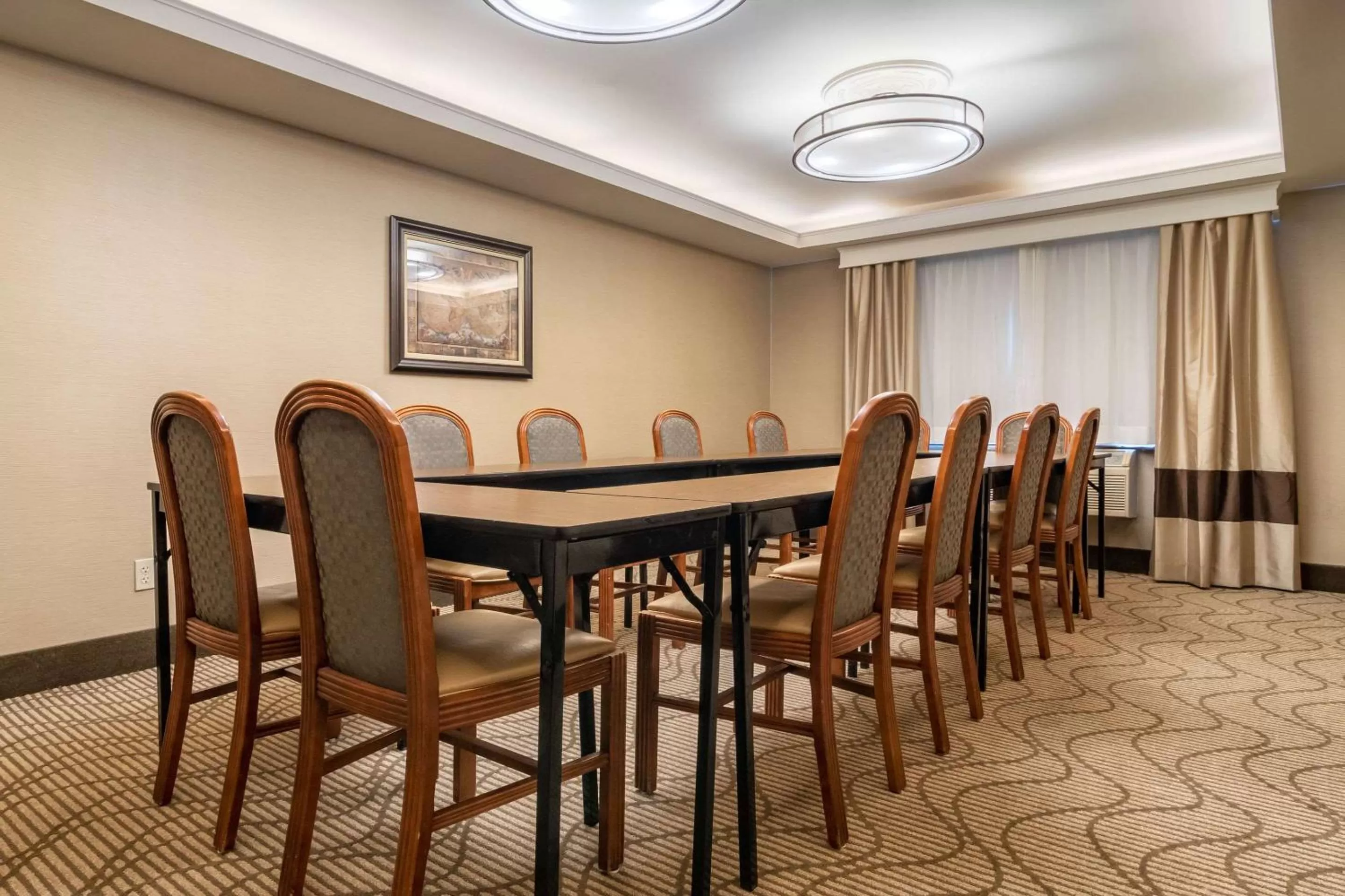 On site in Comfort Inn & Suites South Hill I-85