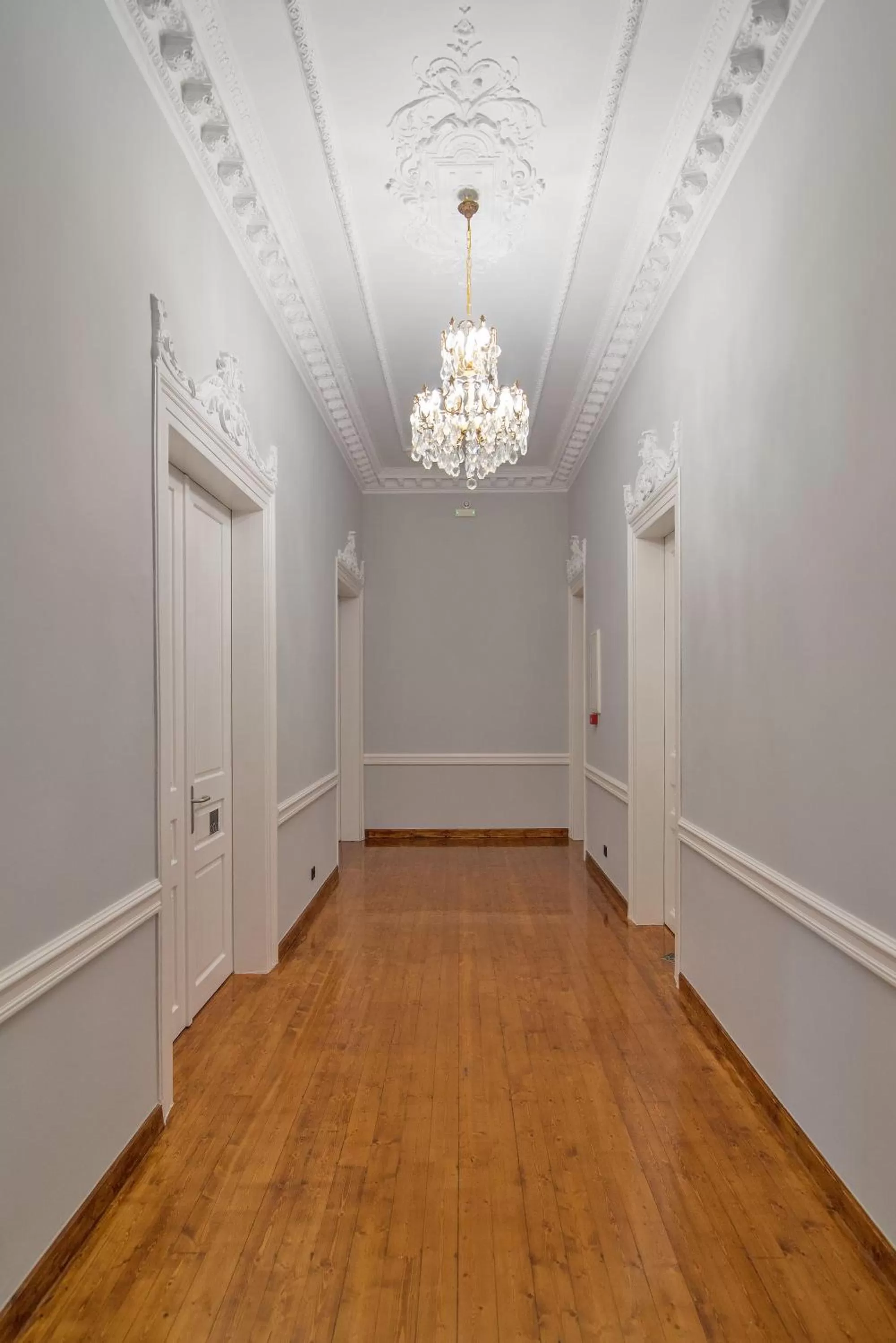 Area and facilities in The Zillers Boutique Hotel