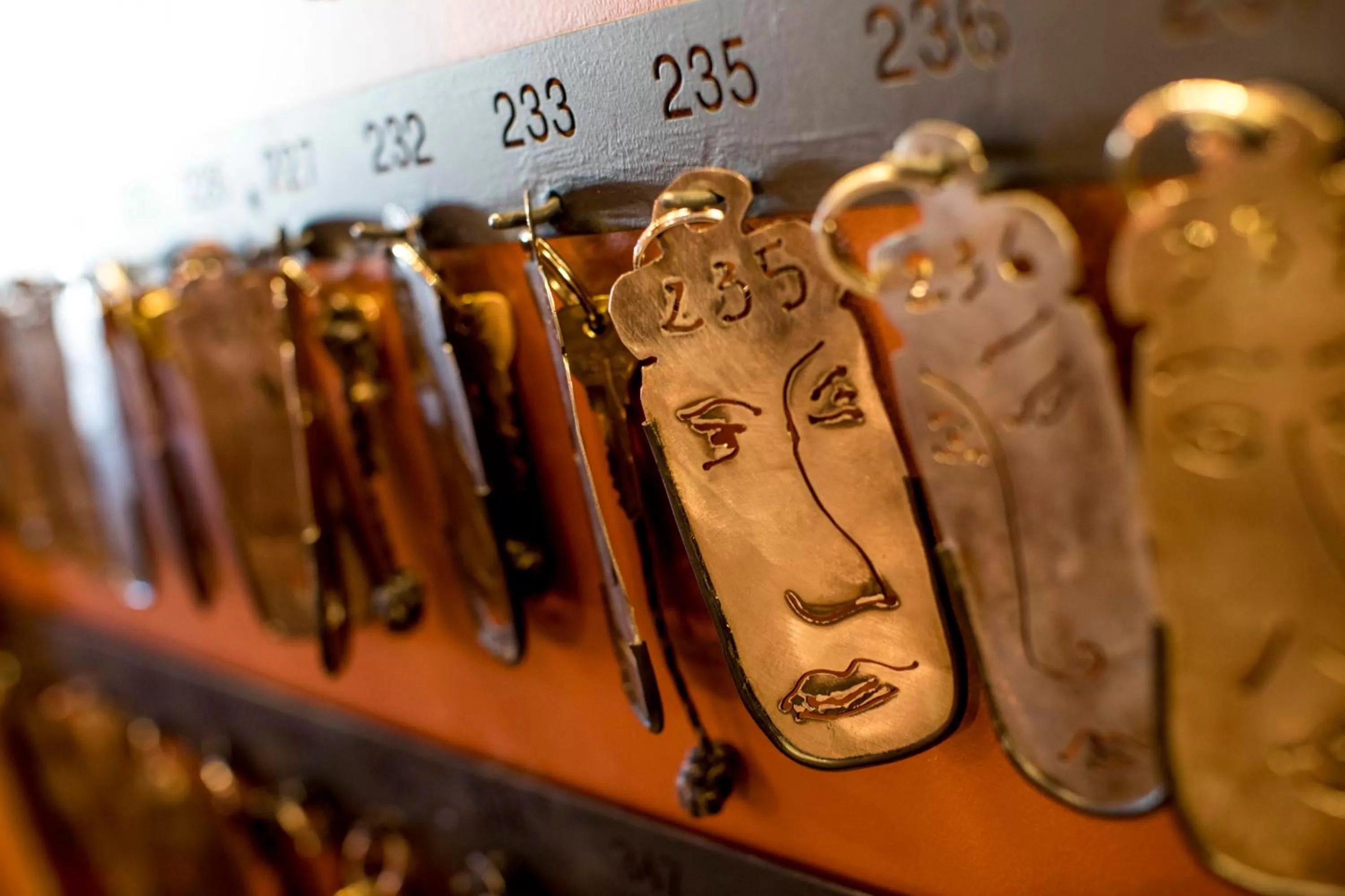 Lobby or reception in Le Grand Hotel