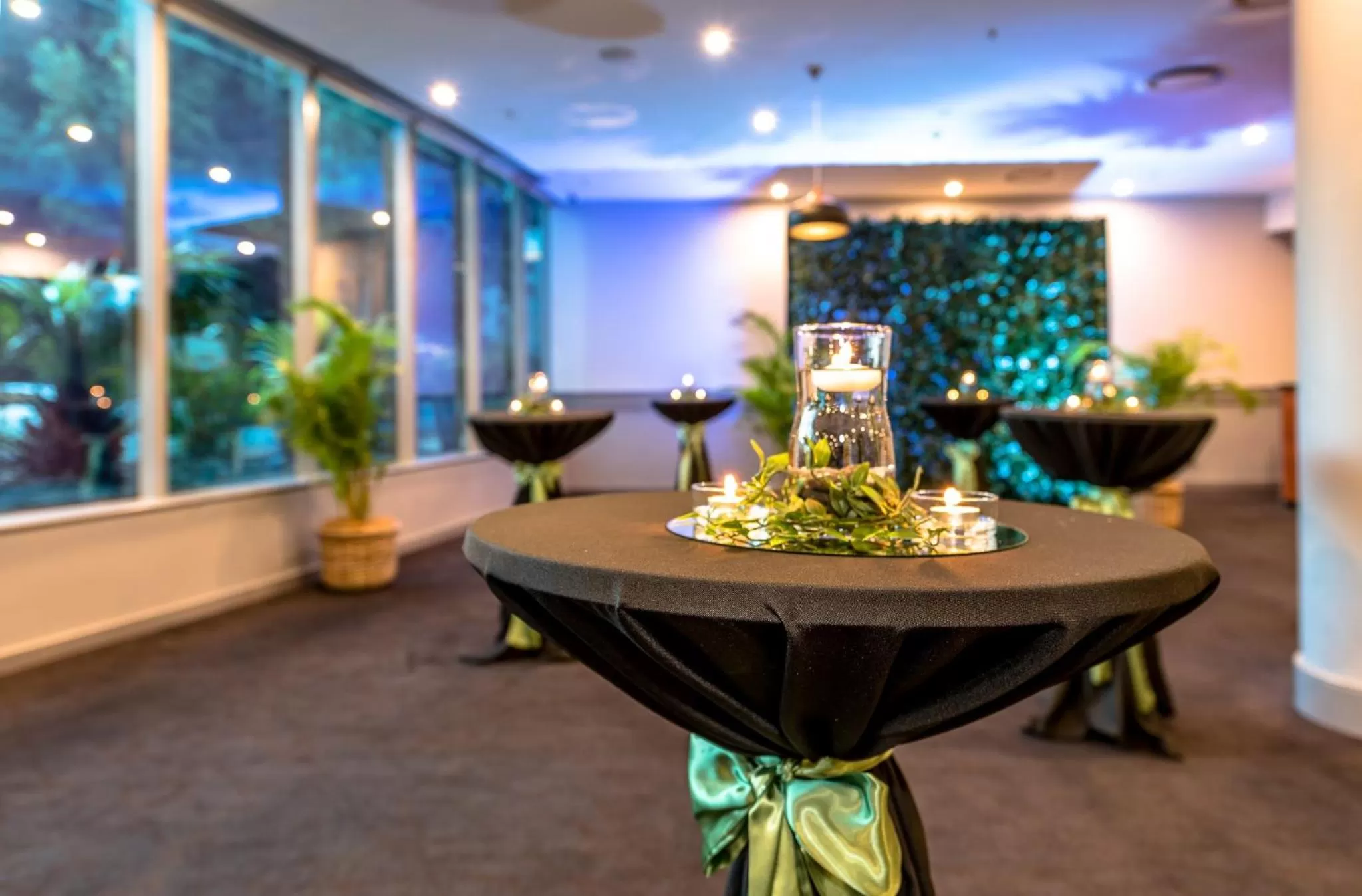 Meeting/conference room in Holiday Inn Sydney Airport, an IHG Hotel