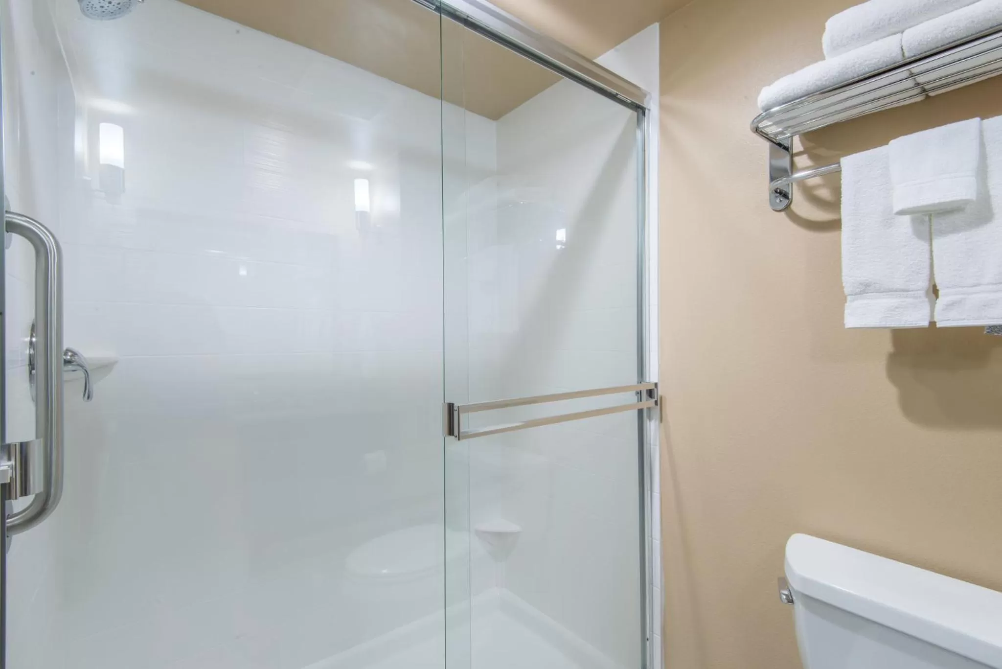 Bathroom in Holiday Inn Salina by IHG