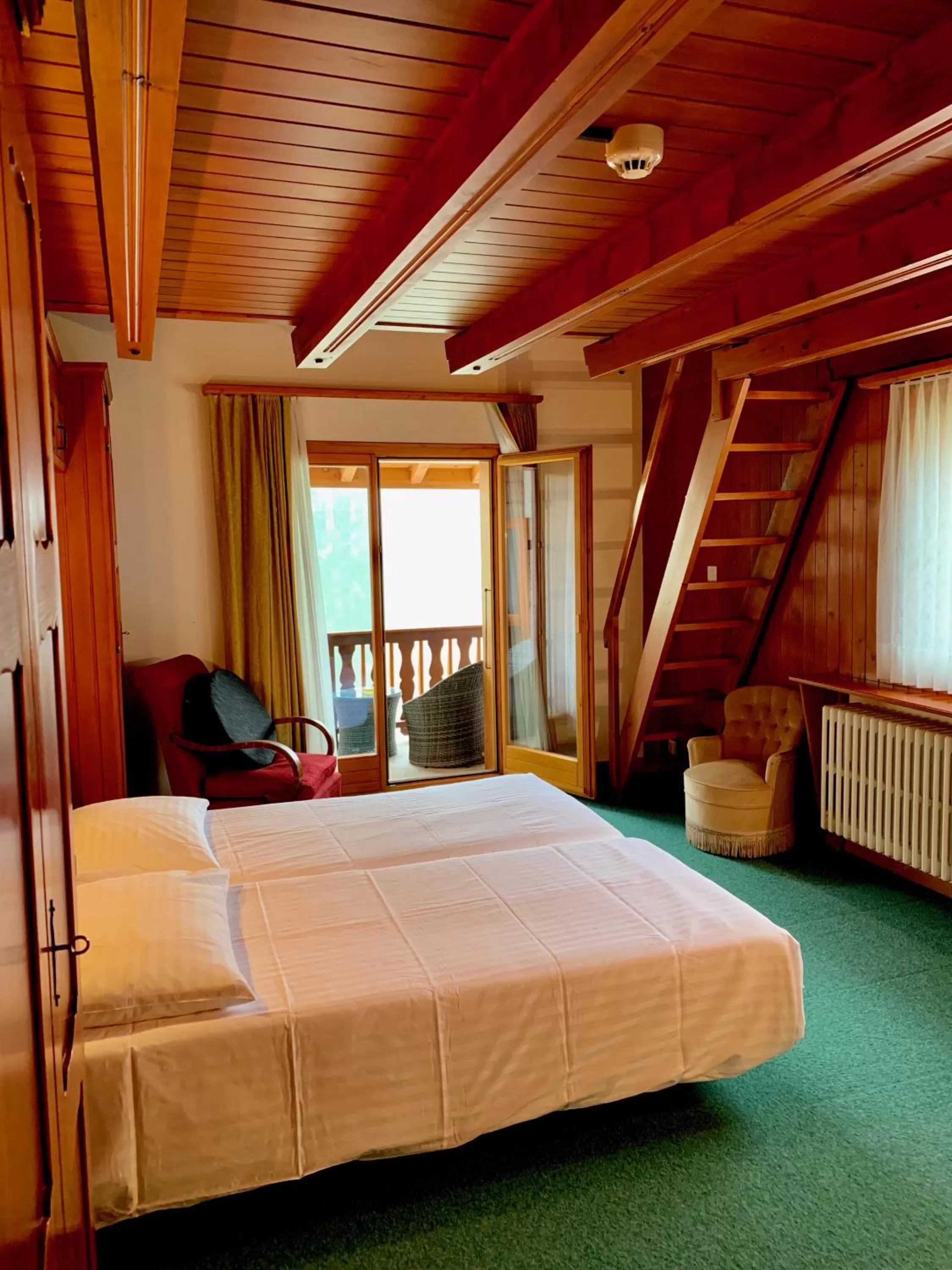 Hôtel Ecureuil Villars